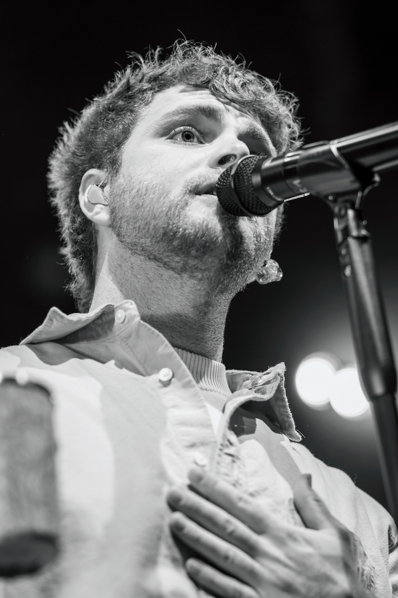 Alex Warren @ Amager Bio