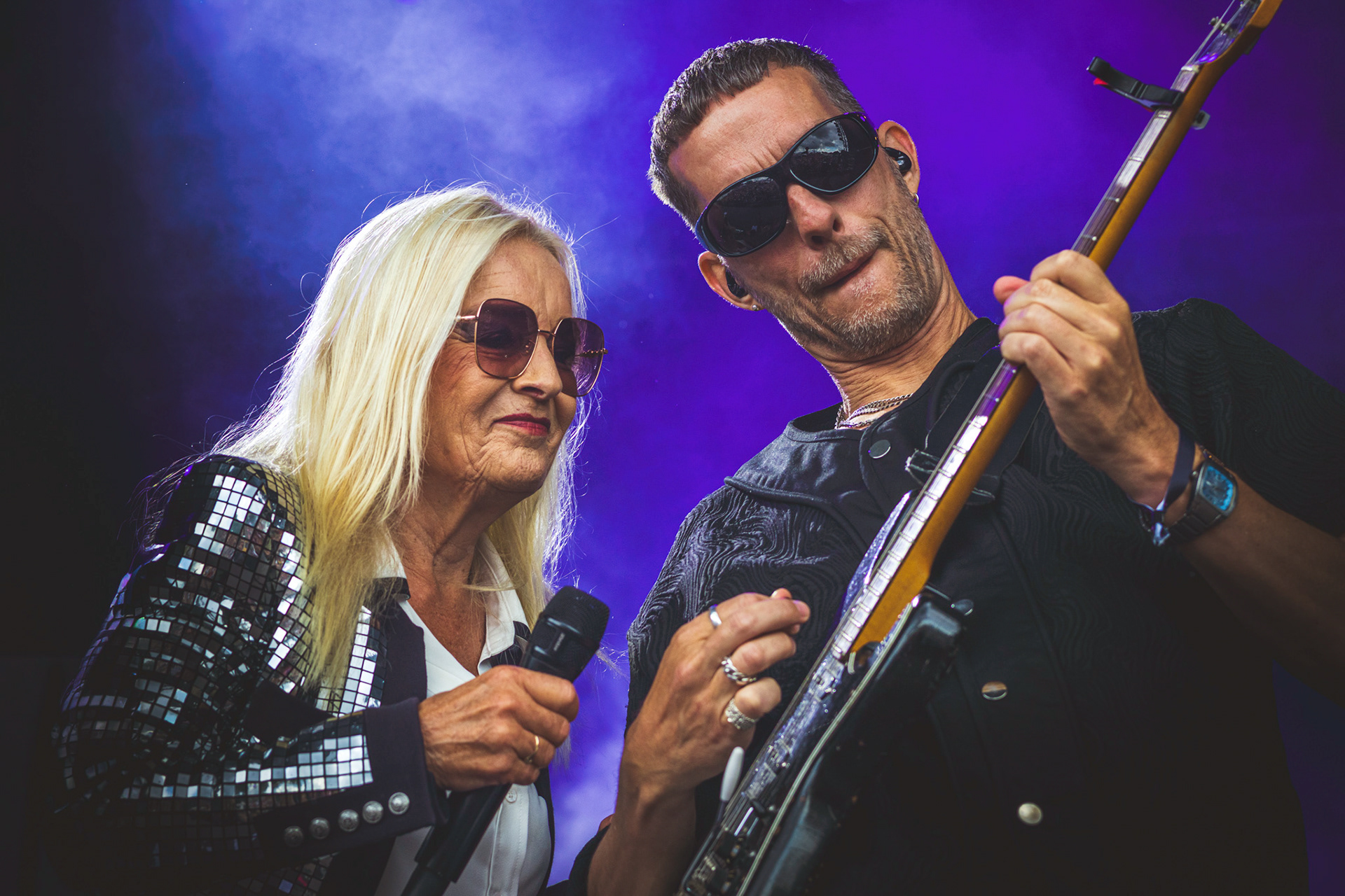 Anne Linnet @ FYRFEST