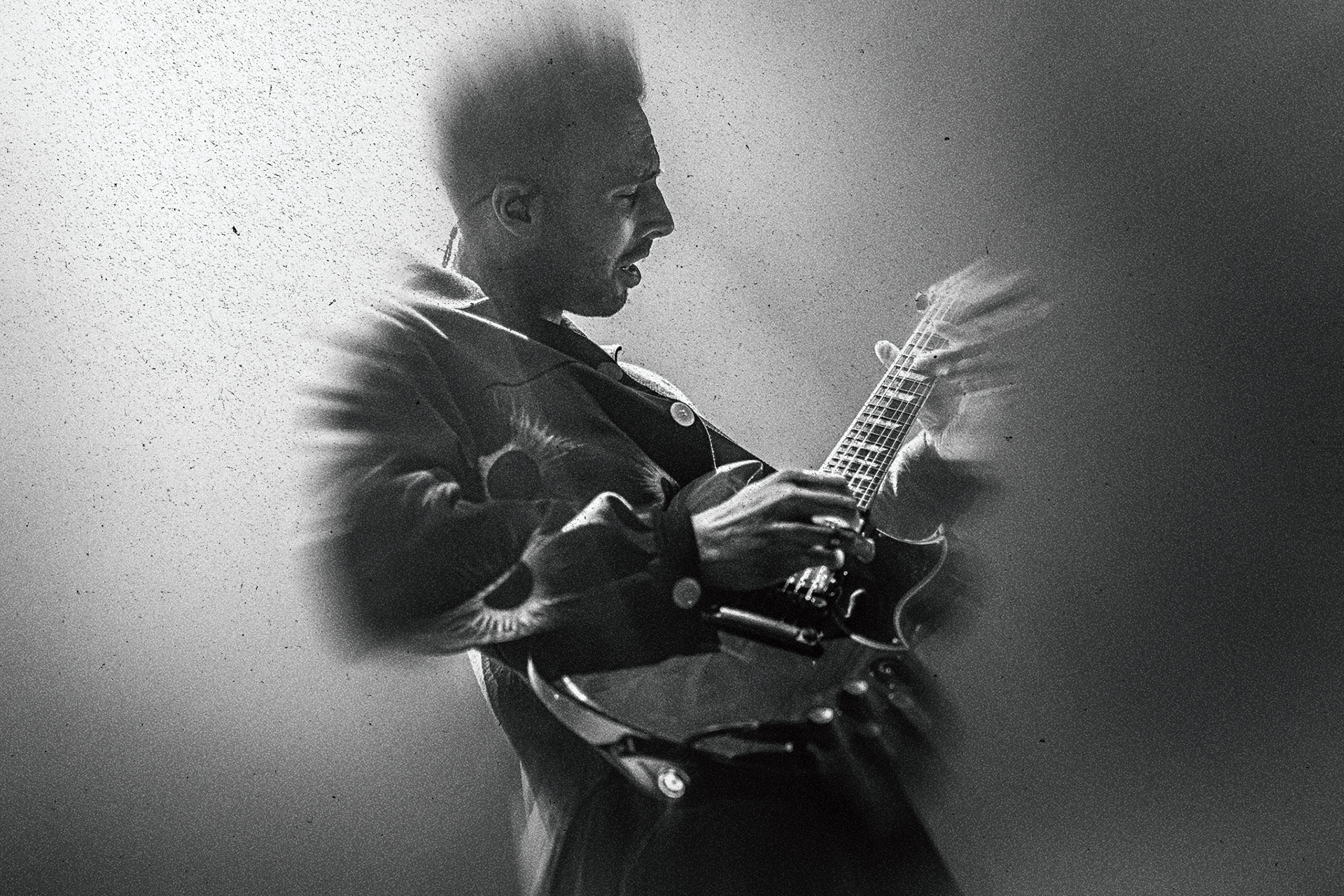 Nothing But Thieves @ KB Hallen