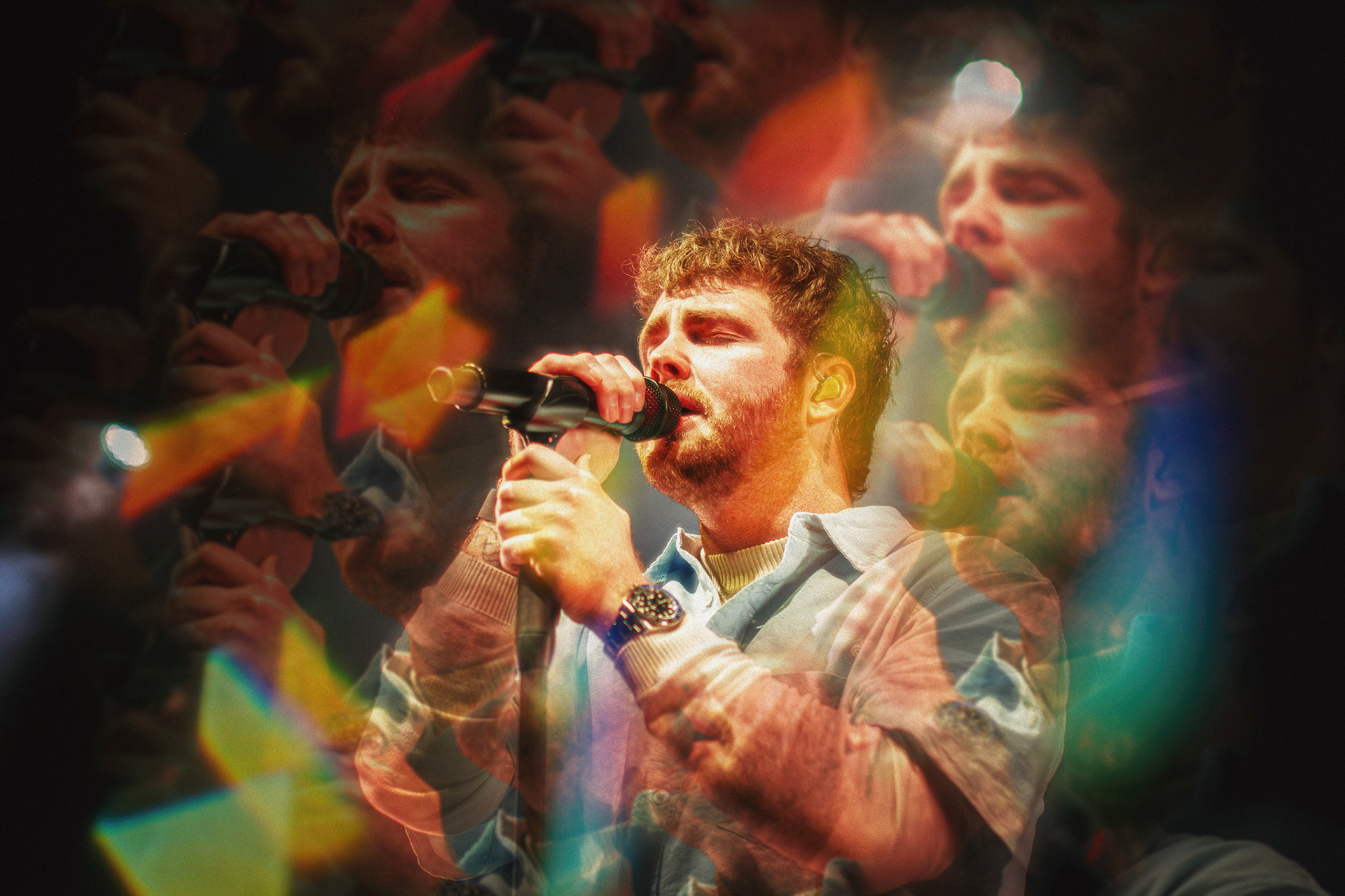 Alex Warren @ Amager Bio