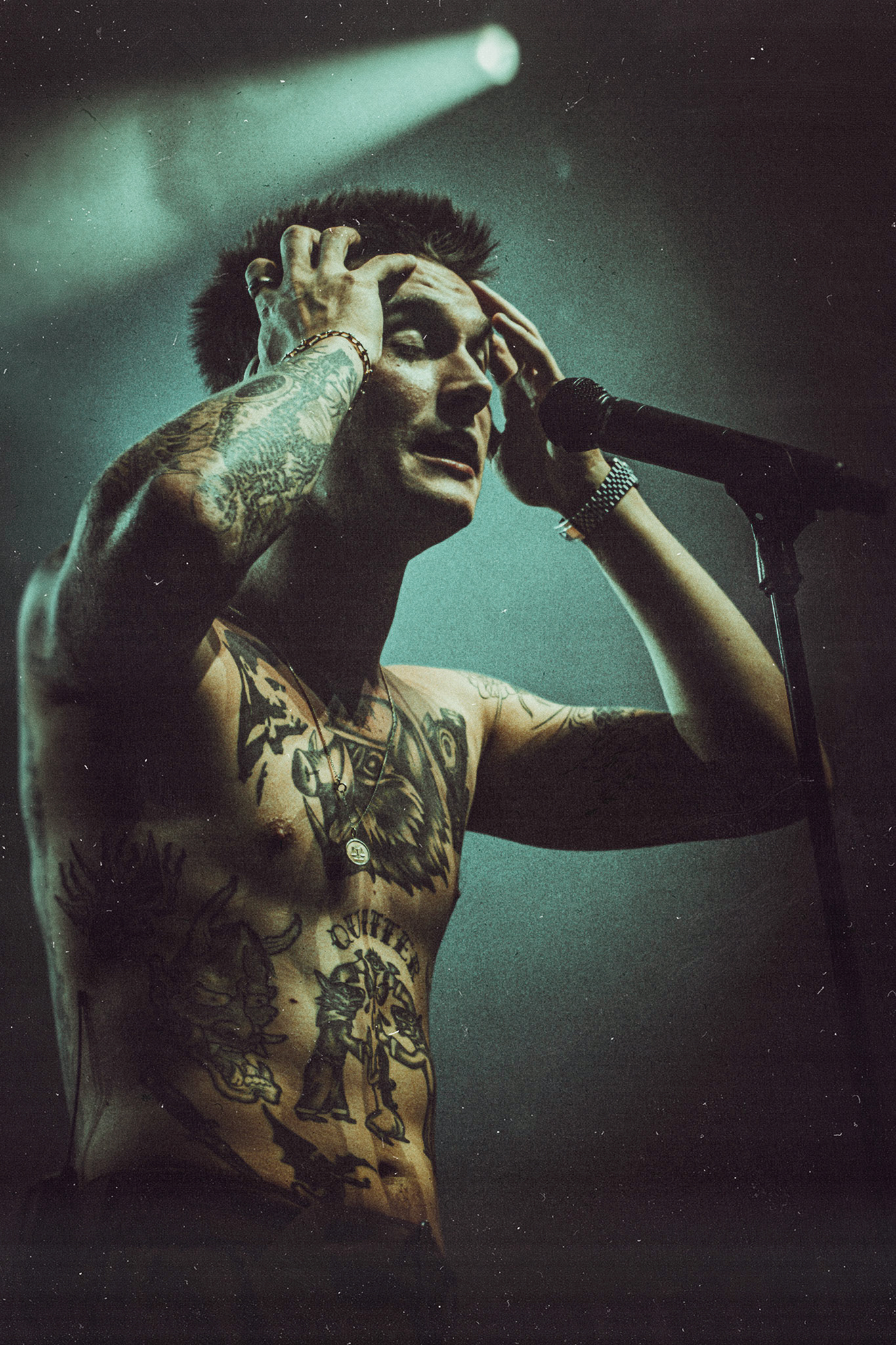 Cameron Withcomb @ VEGA