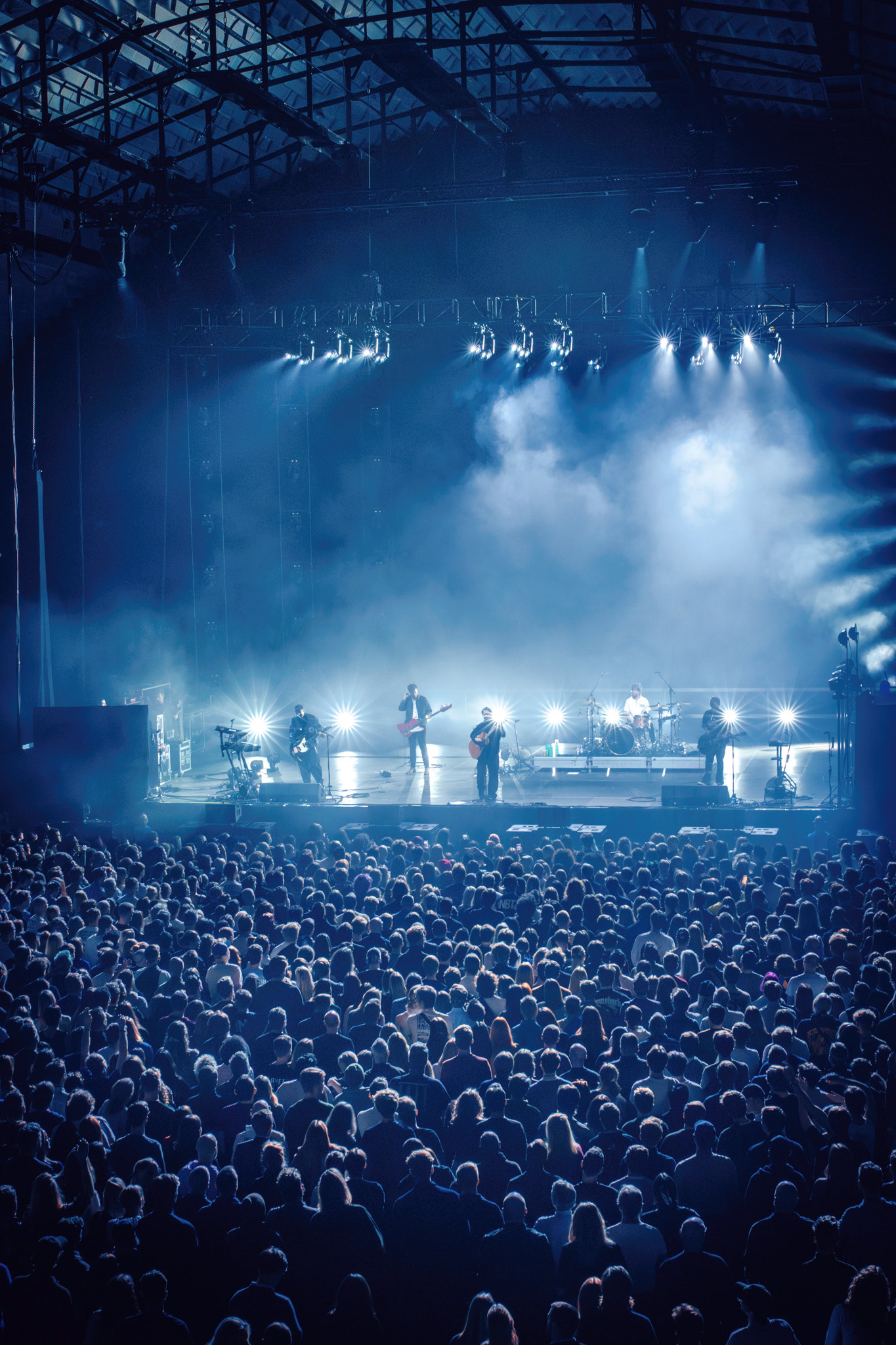 Nothing But Thieves @ KB Hallen