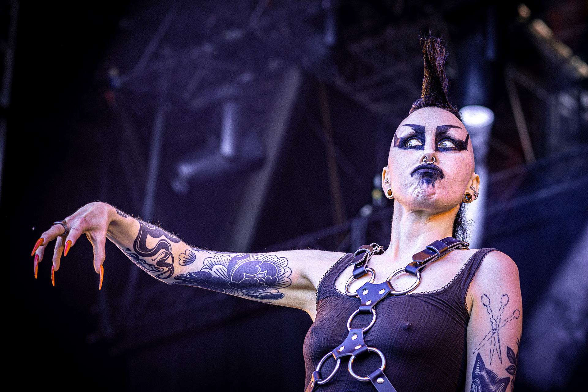 Vulvatorious @ Copenhell