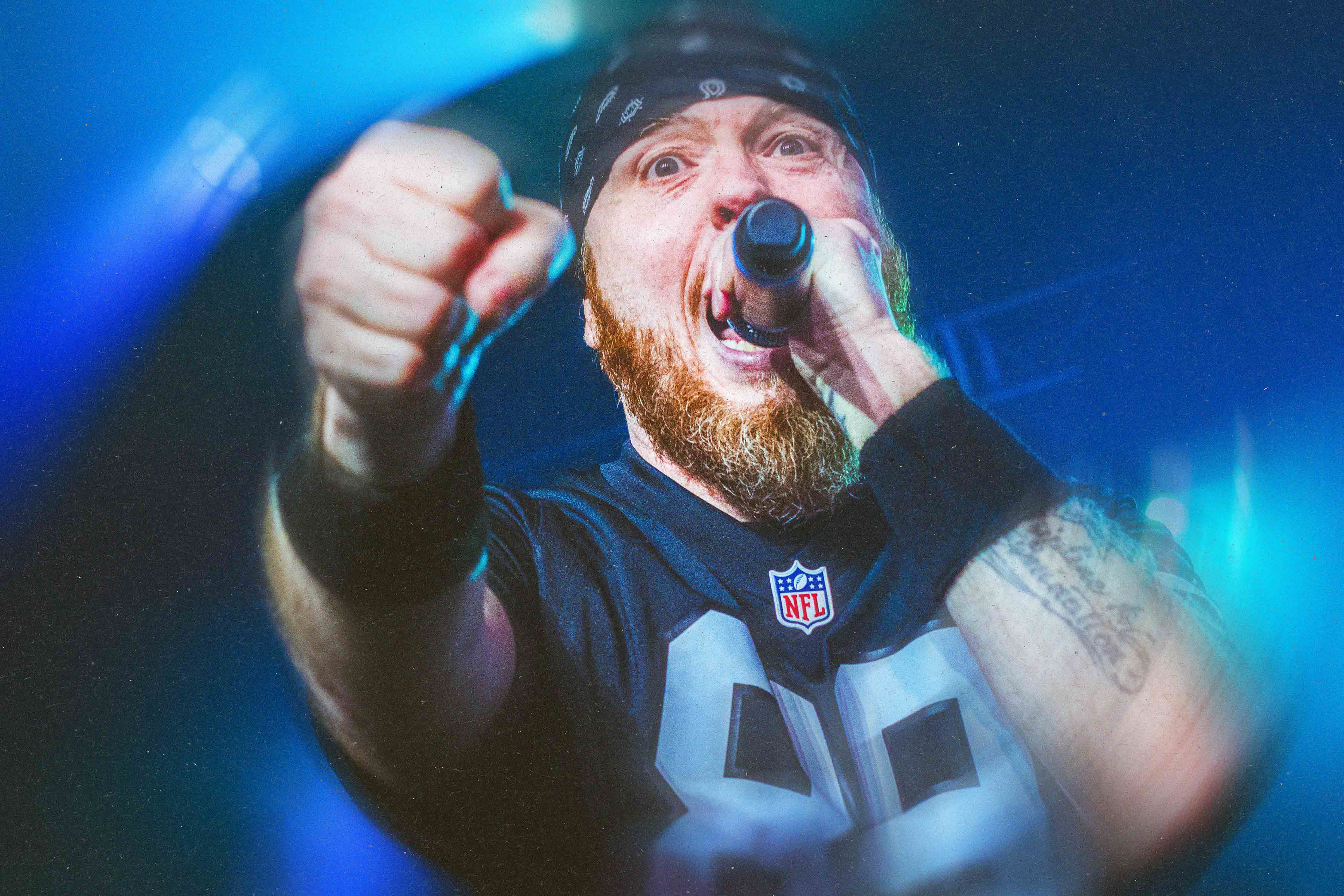 Hatebreed @ Skråen
