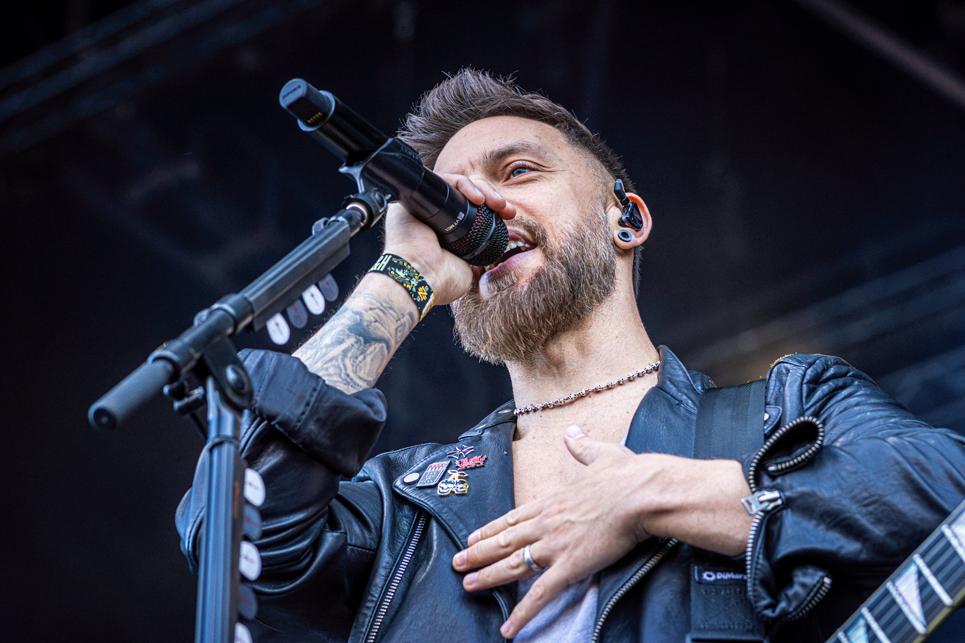 Bullet for My Valentine @ Copenhell