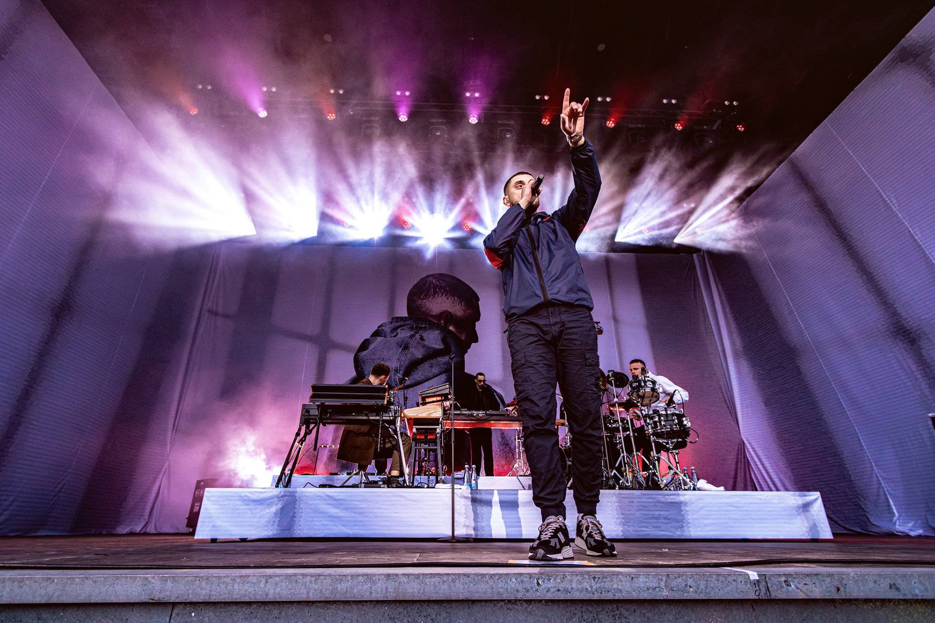 Artigeardit @ Tivoli Friden