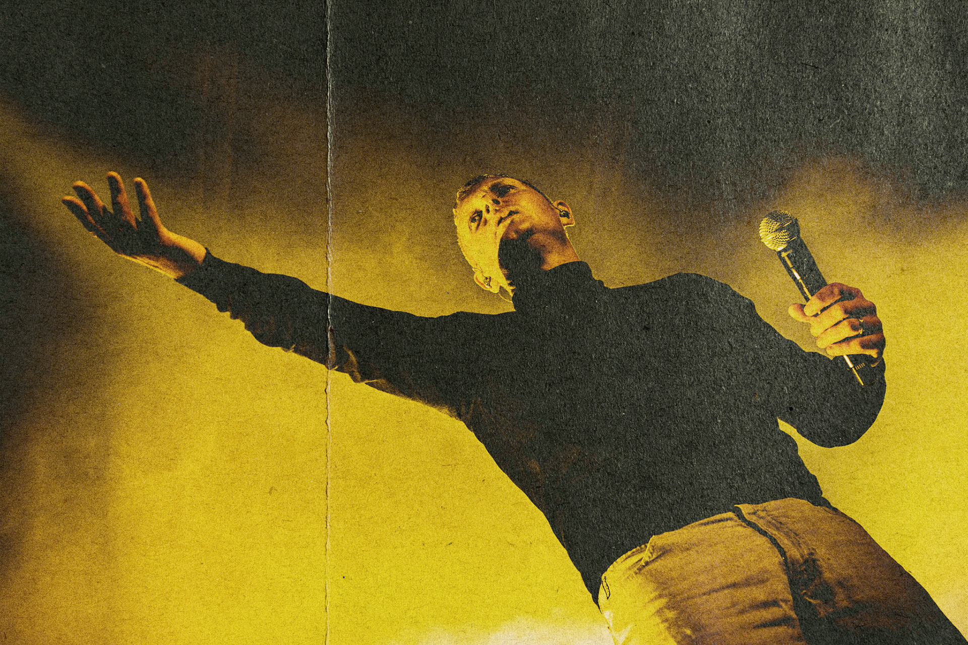 Minds of 99 @ FYRFEST