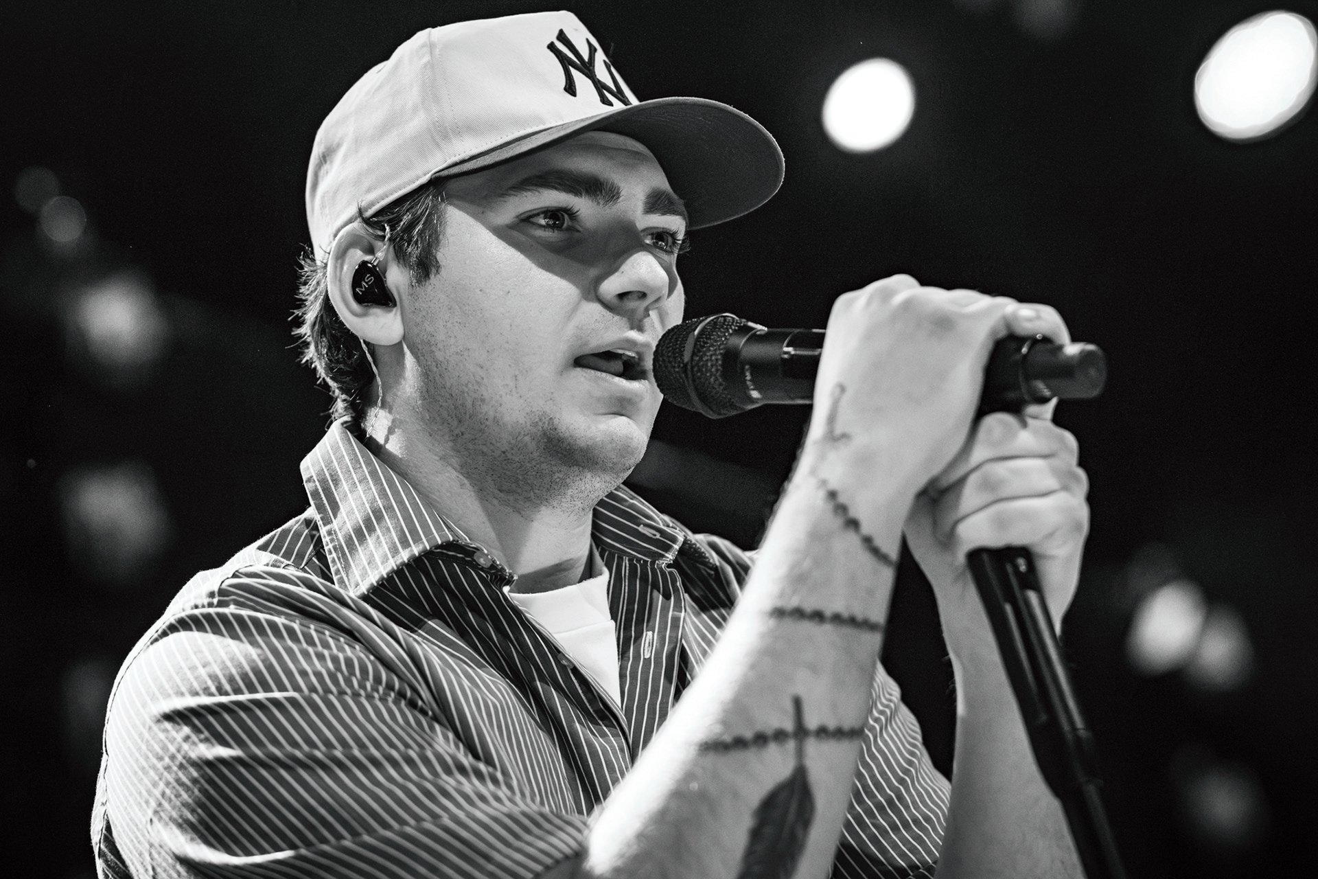 Michael Sanzone @ Amager Bio