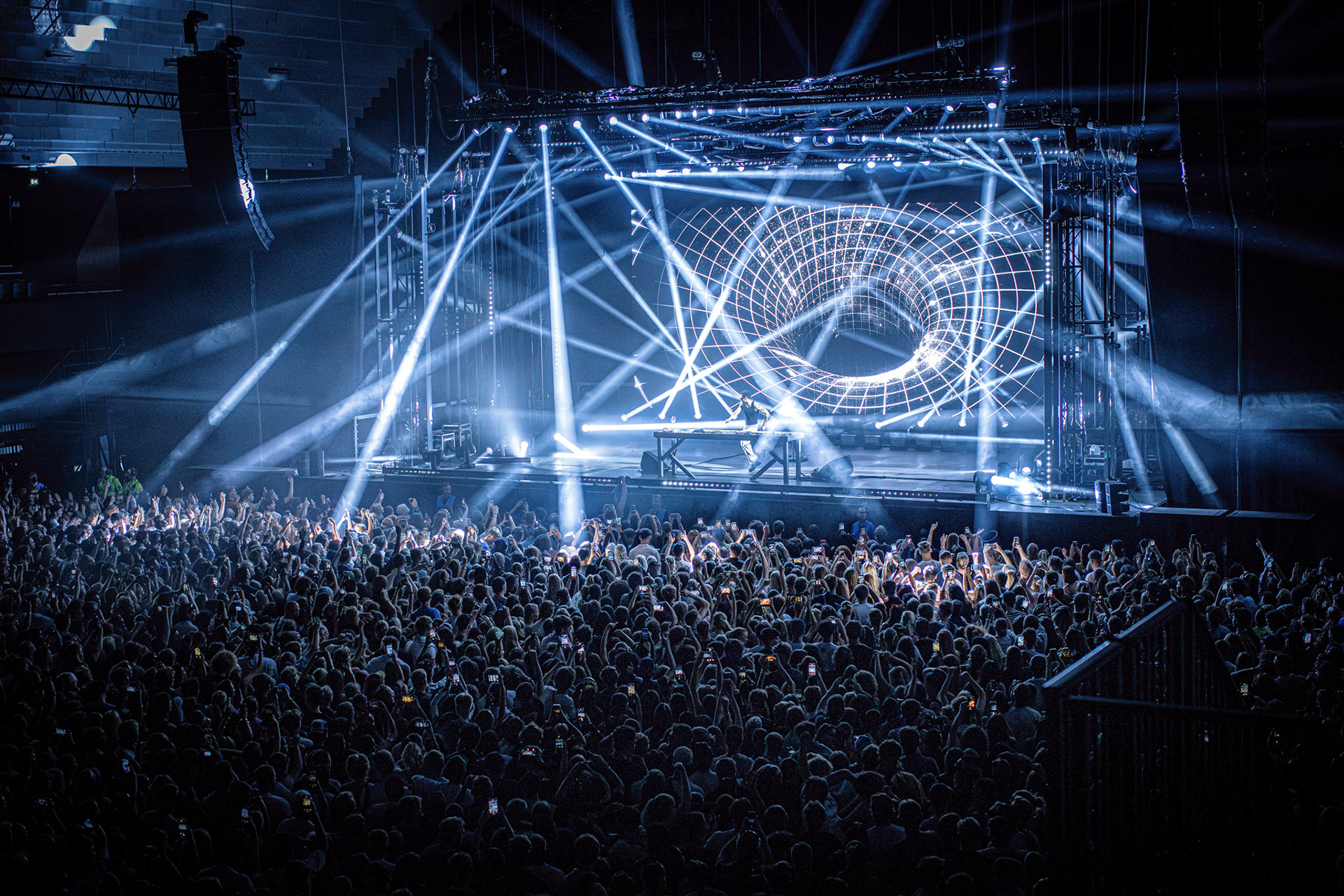 Kaytranada @ KB Hallen