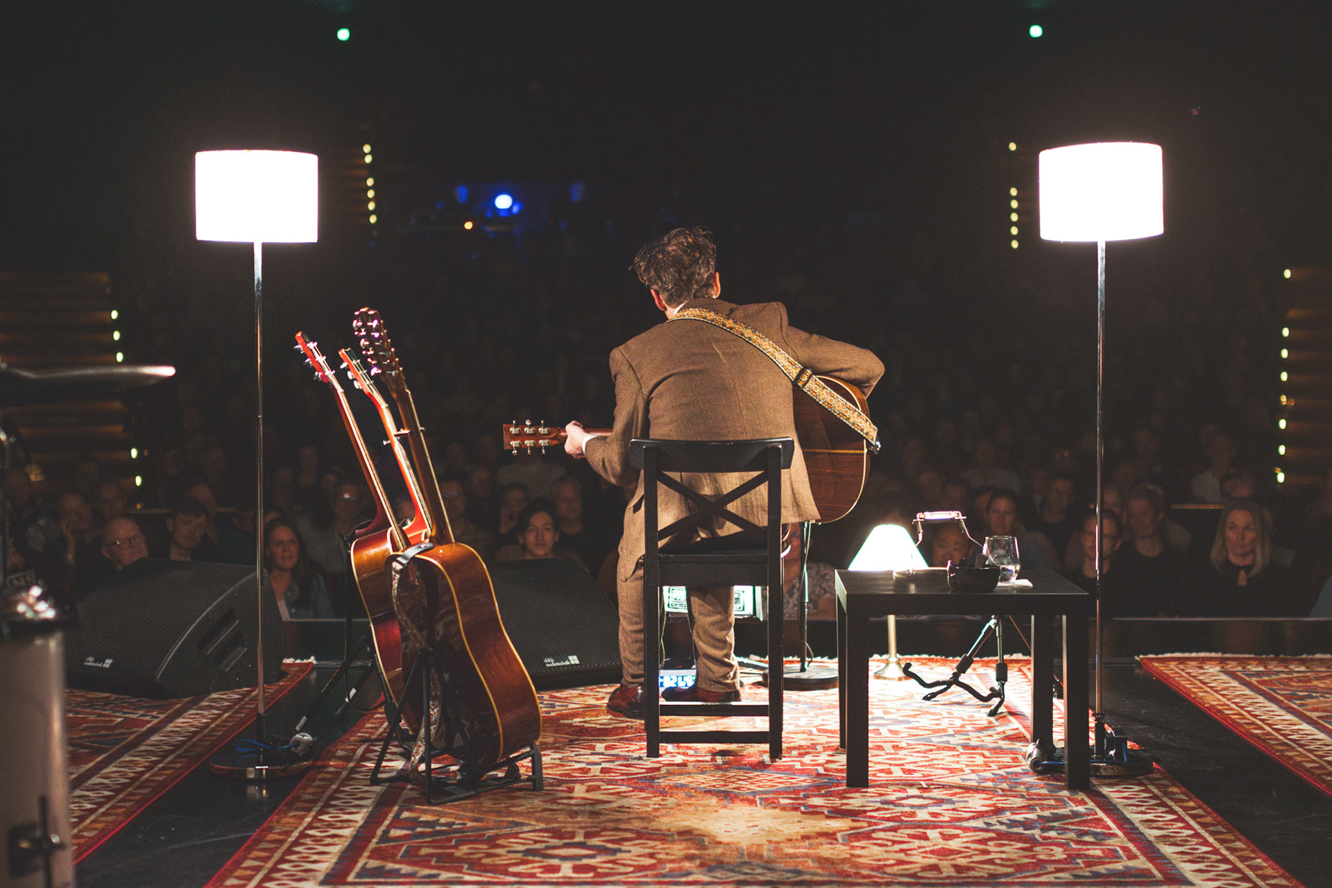 Ryan Adams @ Musikhuset Aarhus