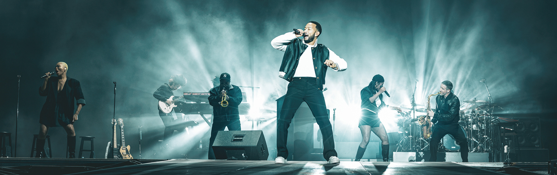 John Legend @ Heartland