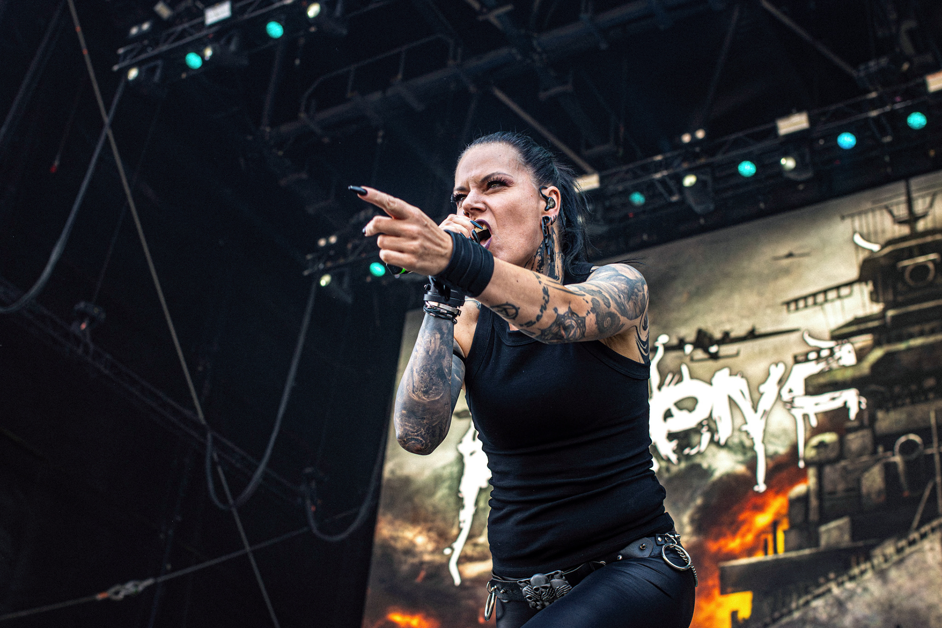 Heaven Shall Burn @ Copenhell