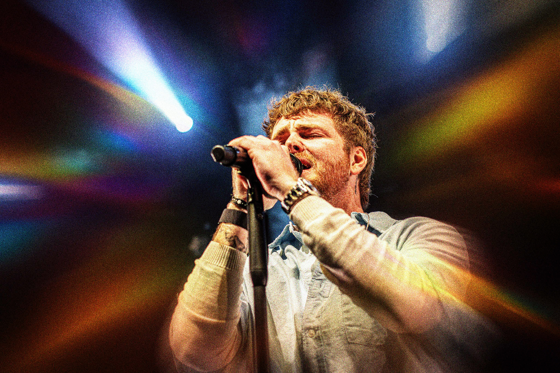 Alex Warren @ Amager Bio