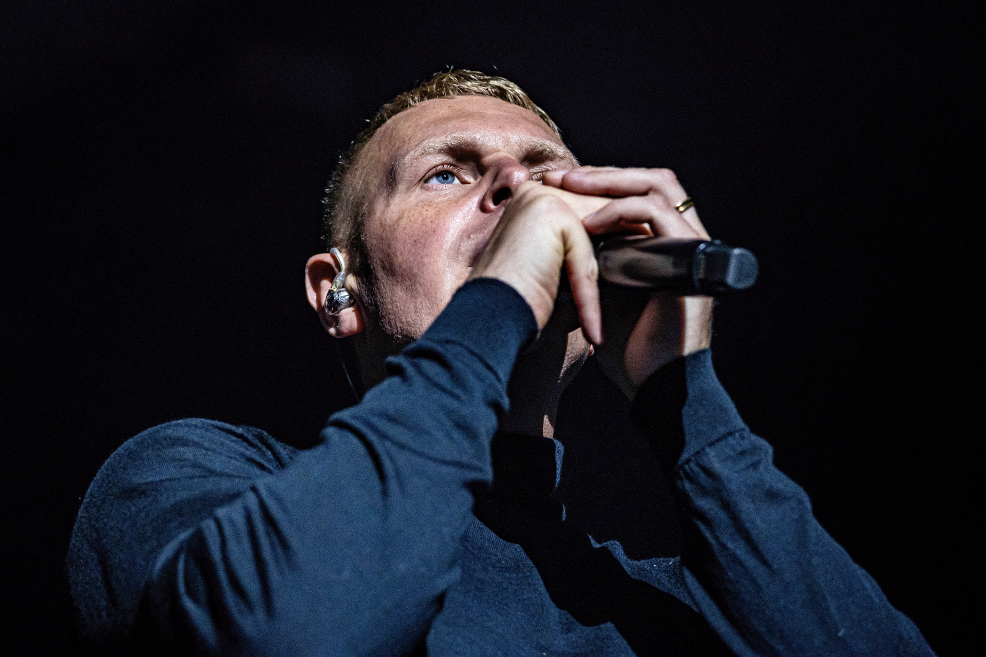 Minds of 99 @ FYRFEST