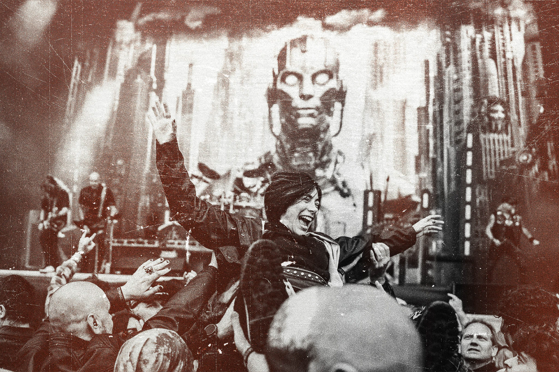 Make Them Suffer @ Copenhell