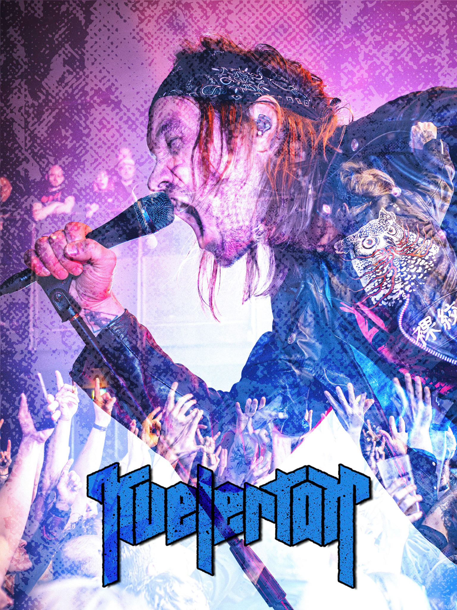 Kvelertak @ Amager Bio