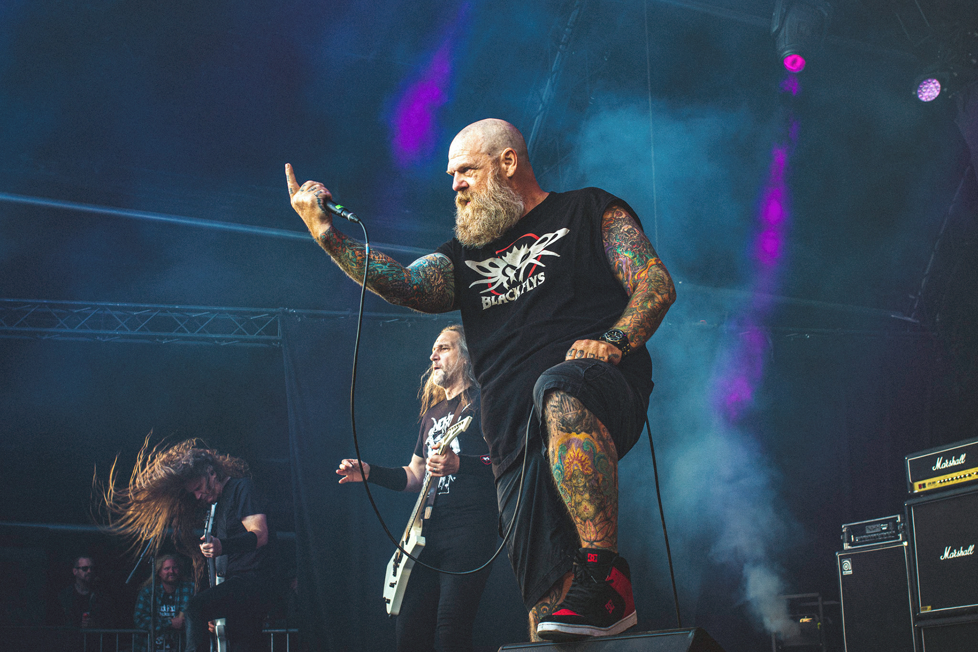 Exodus @ Copenhell