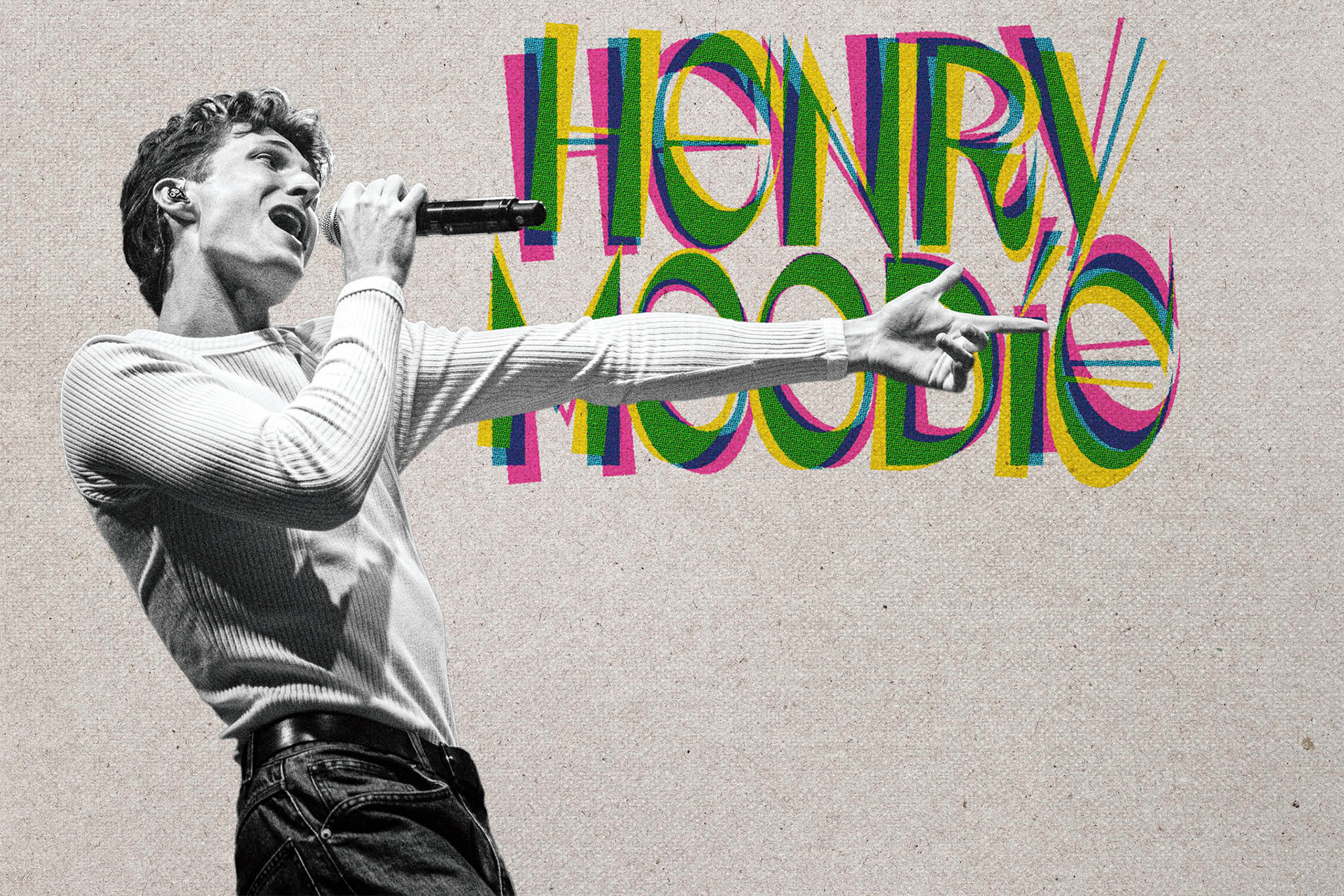 Henry Moodie @ KB Hallen