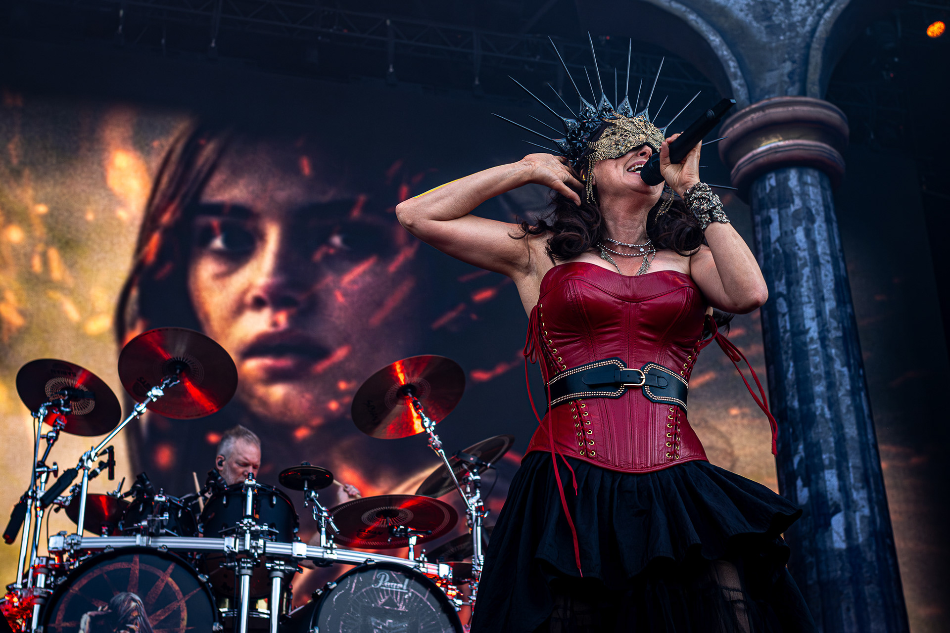 Within Temptation @ Copenhell
