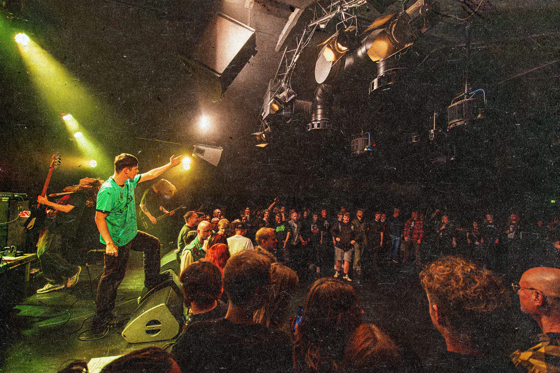 Neckbreakker @ Turbinen