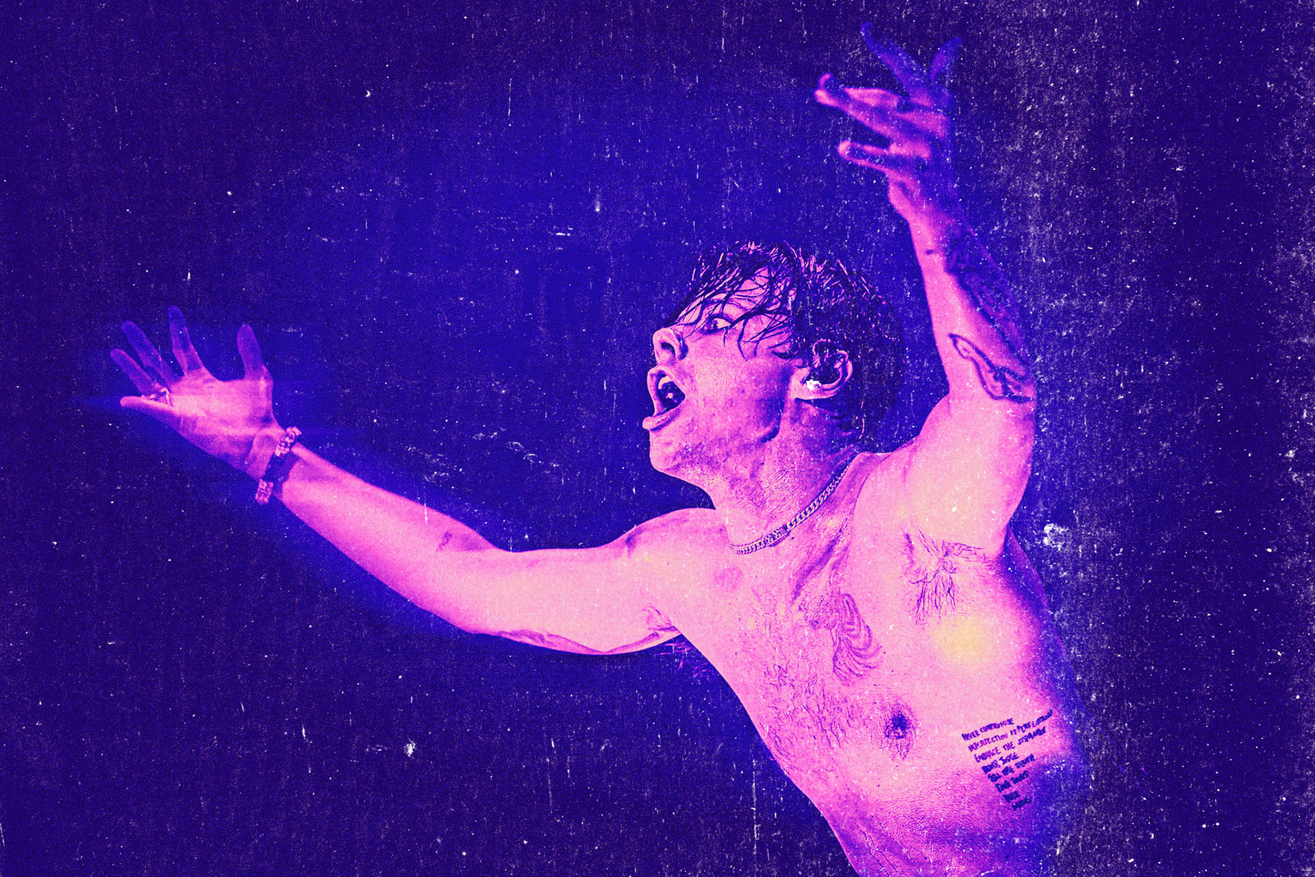 Yungblud @ KB Hallen