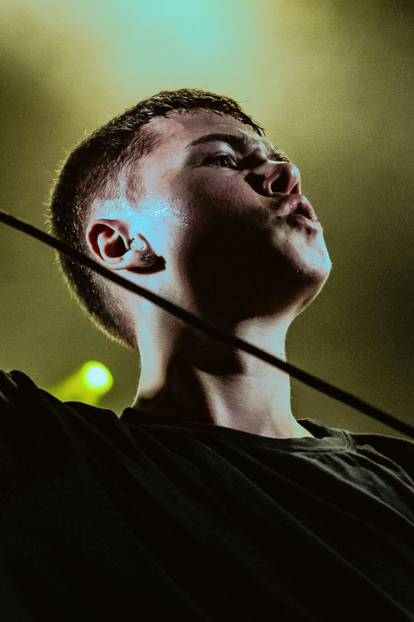 Guttural Disgorge @ Turbinen