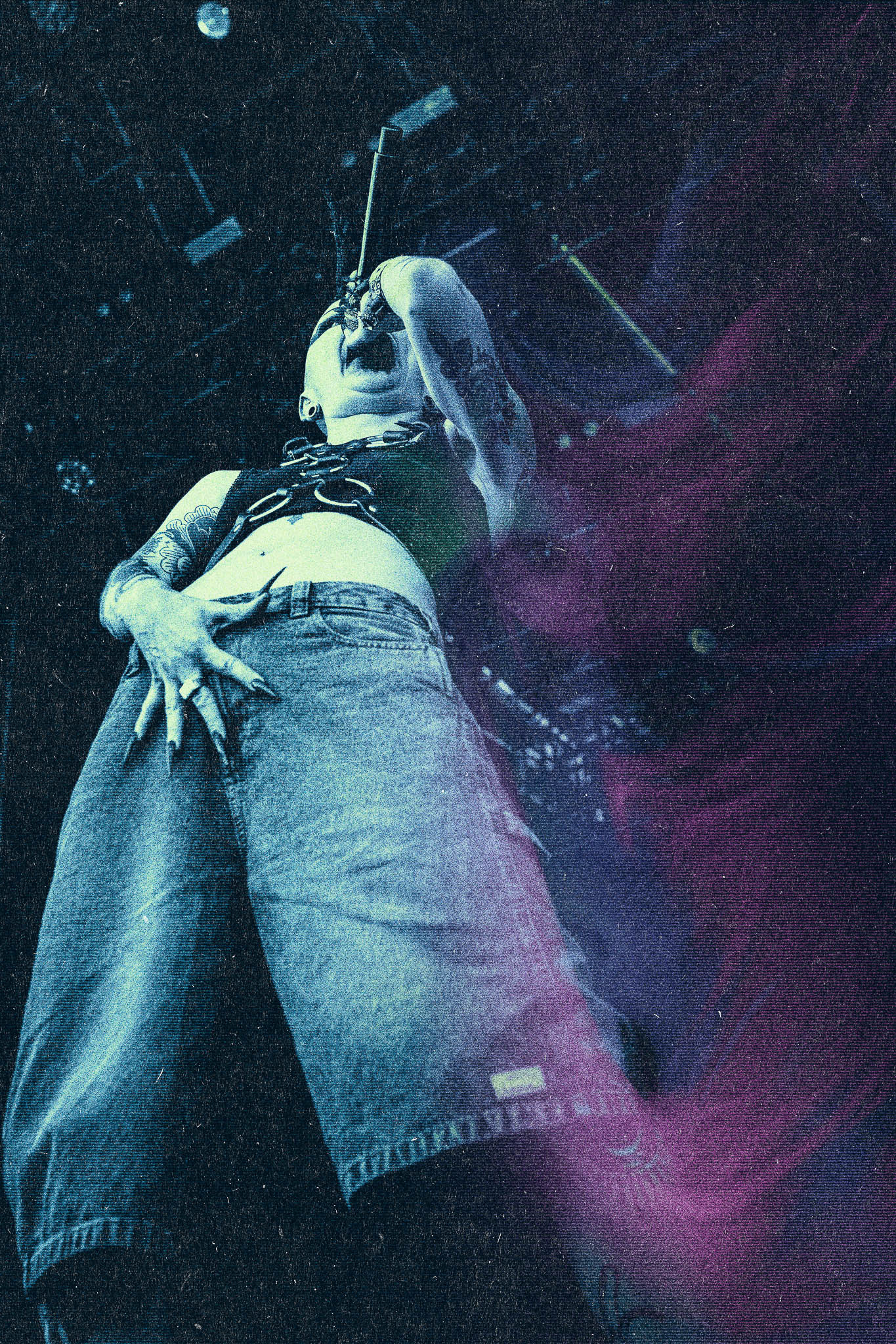 Vulvatorious @ Copenhell