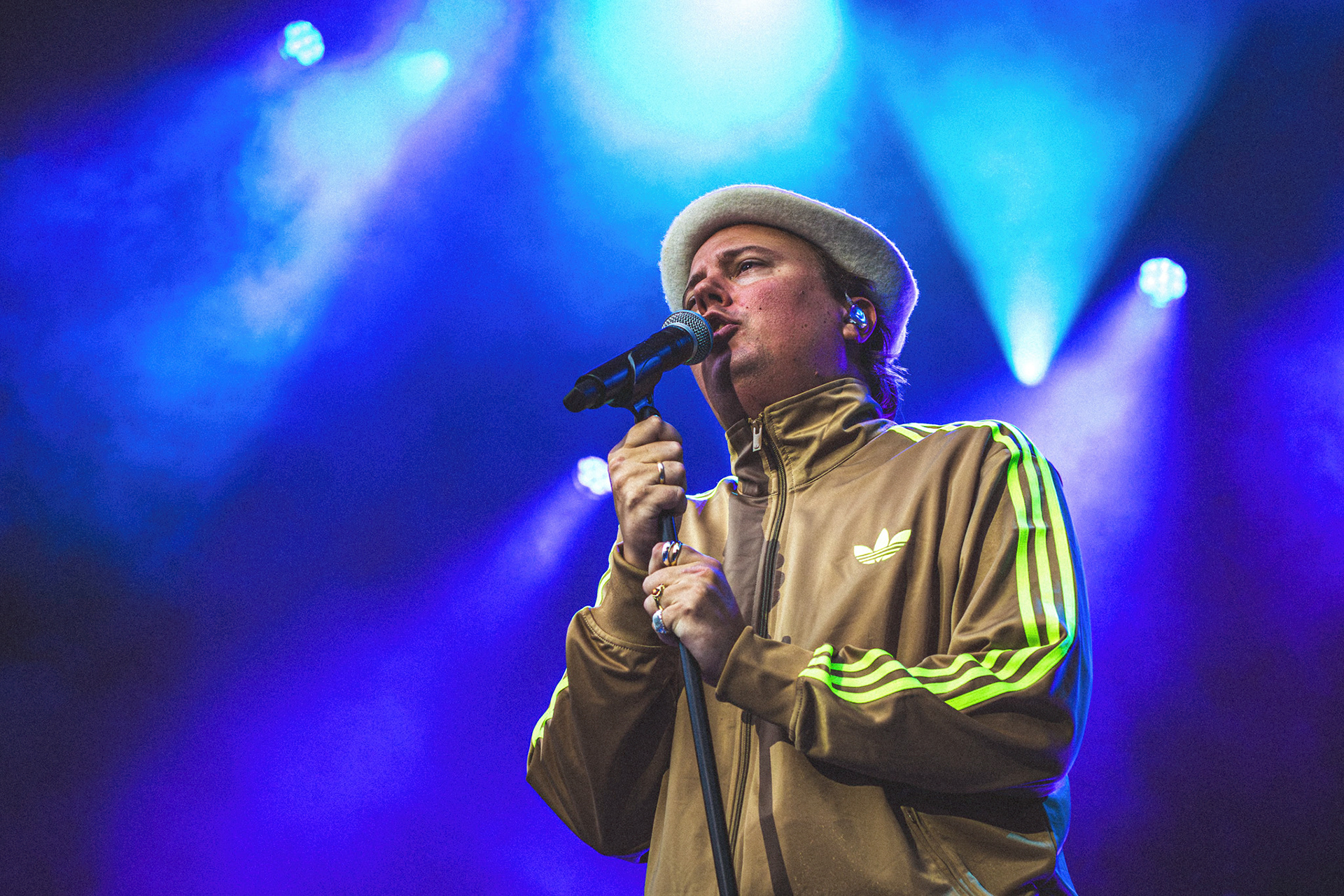 Andreas Odbjerg @ Tivoli Friheden