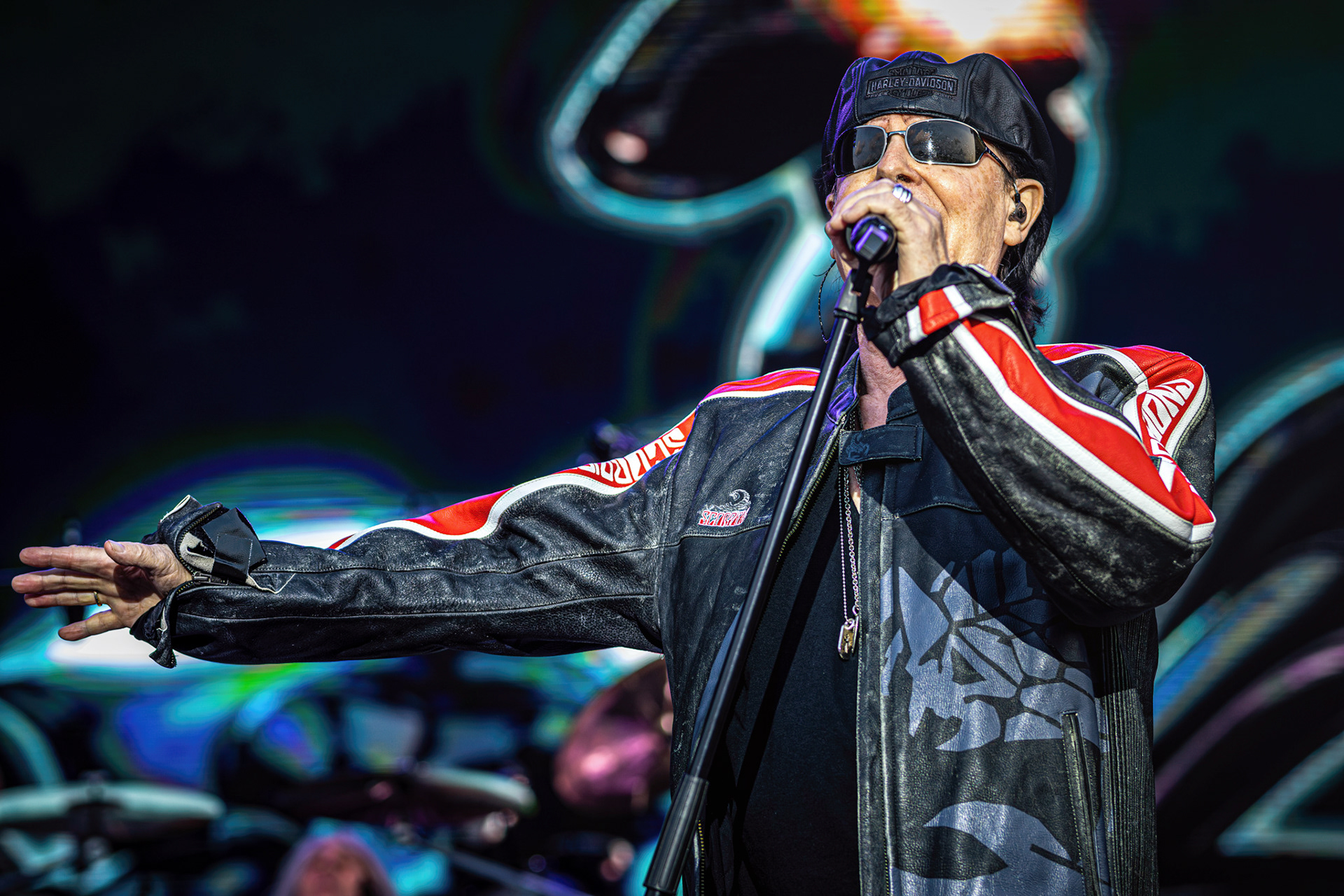 Scorpions @ Skive Festival