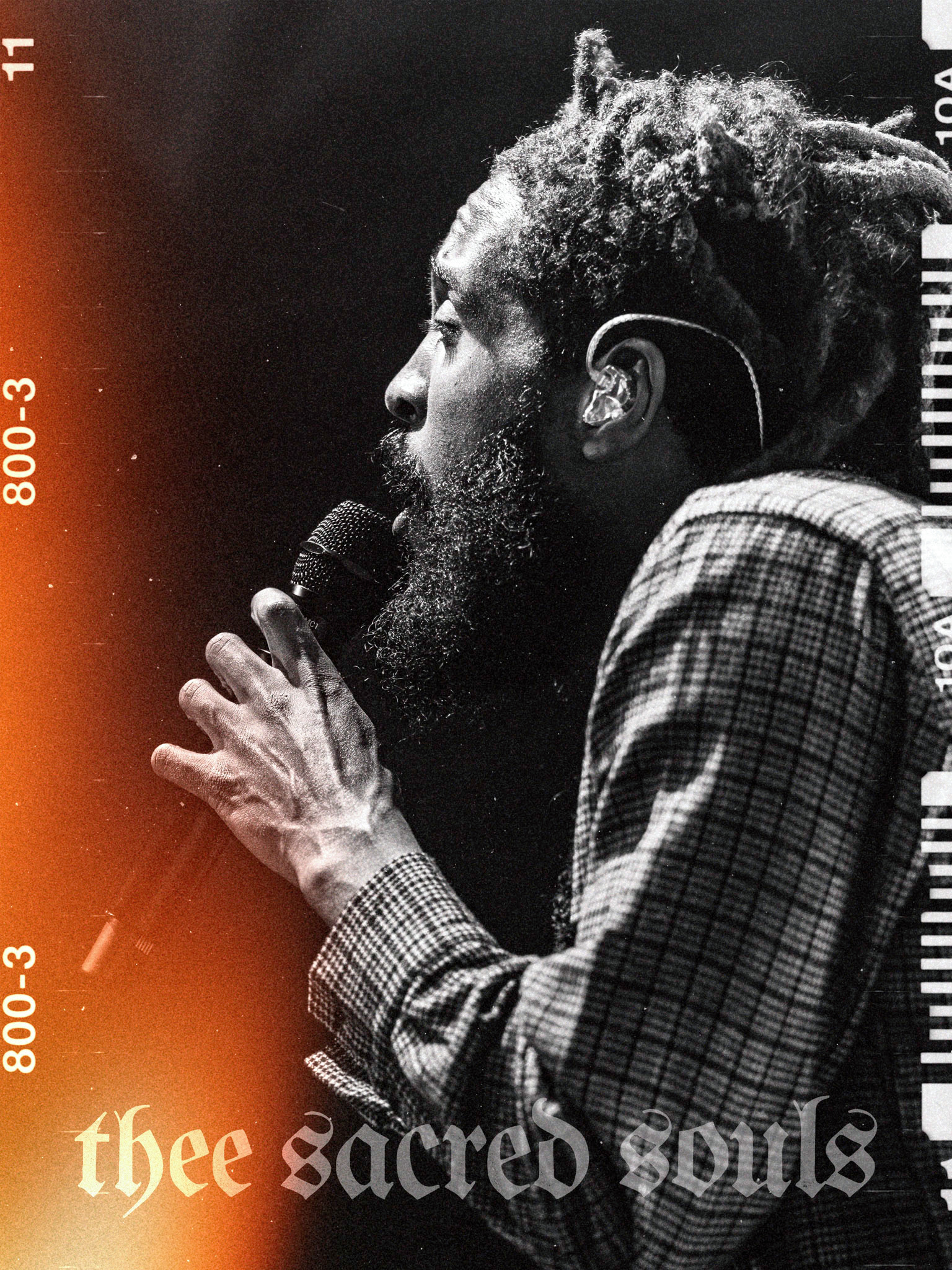 Thee Sacred Souls @ Amager Bio