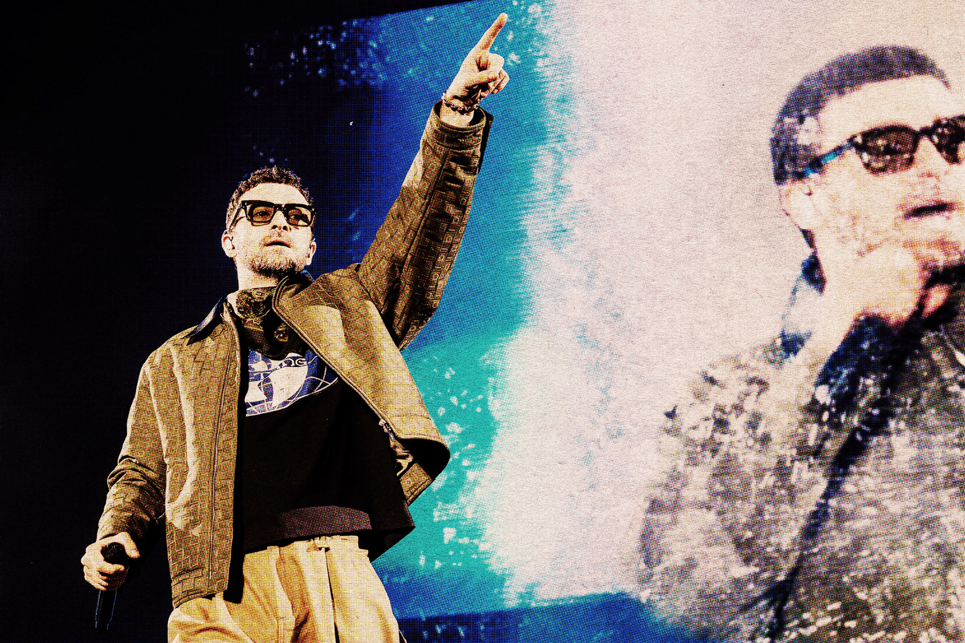 Justin Timberlake @ Heartland Festival