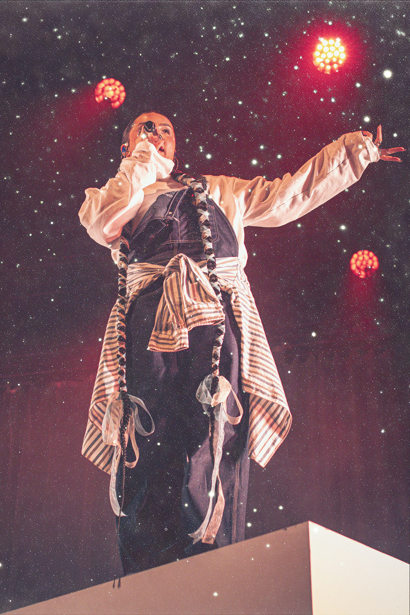 Lauren Spencer Smith @ KB Hallen