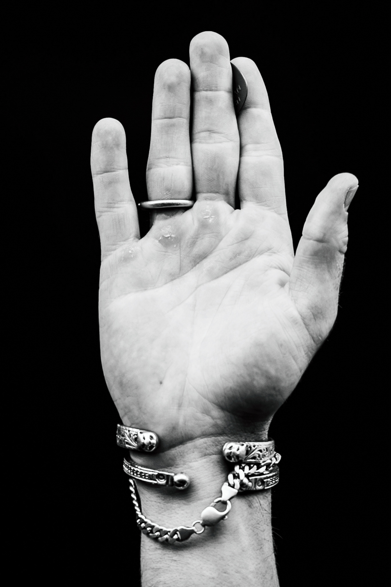 Christopher @ FYRFEST