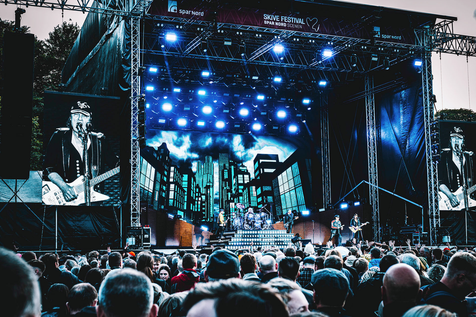 Scorpions @ Skive Festival