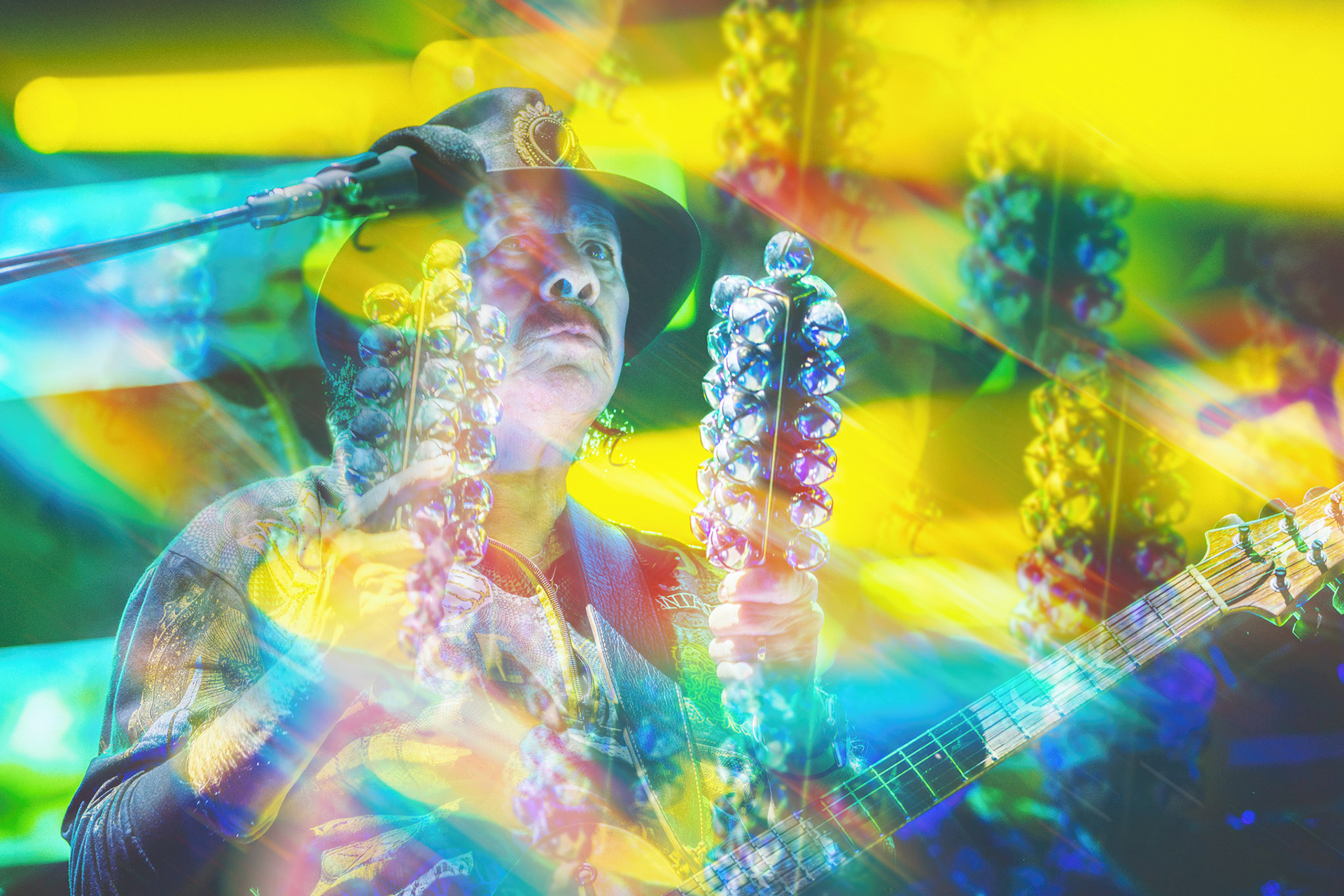 Santana @ Royal Arena