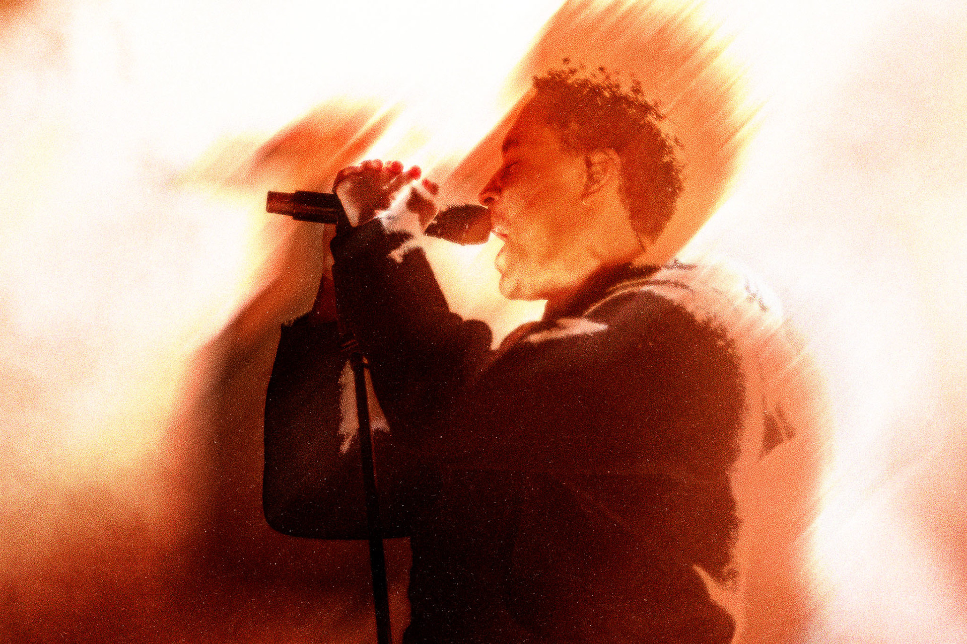 Loyle Carner @ KB Hallen