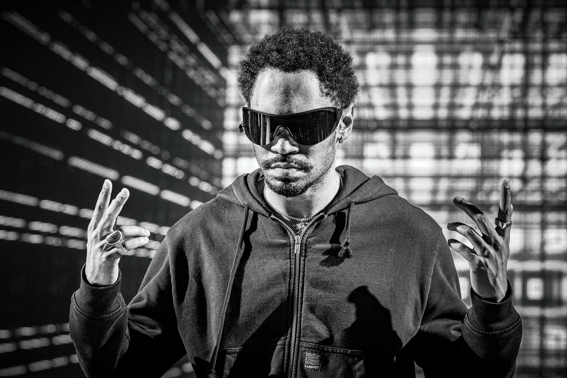 Kaytranada @ KB Hallen