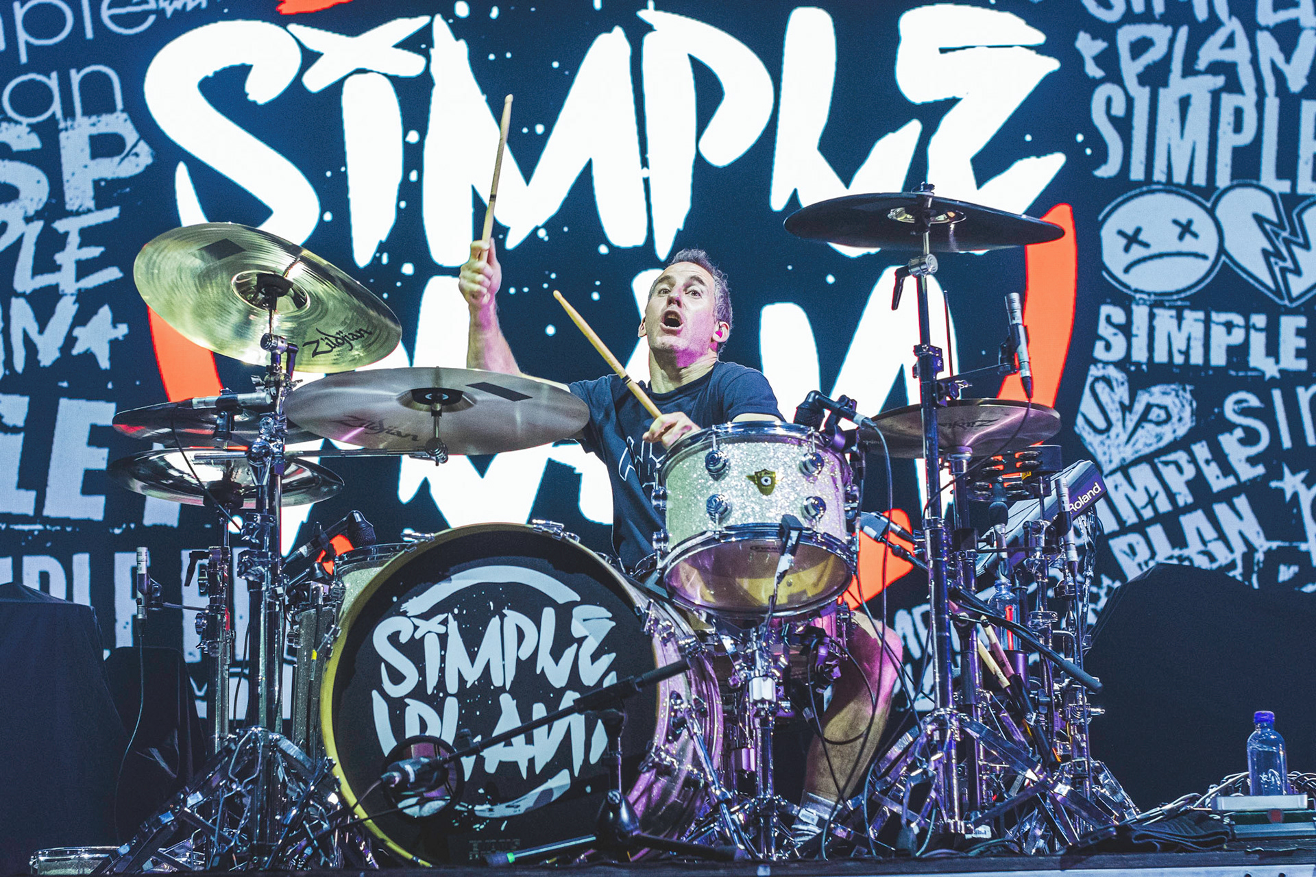 Simple Plan @ Royal Arena