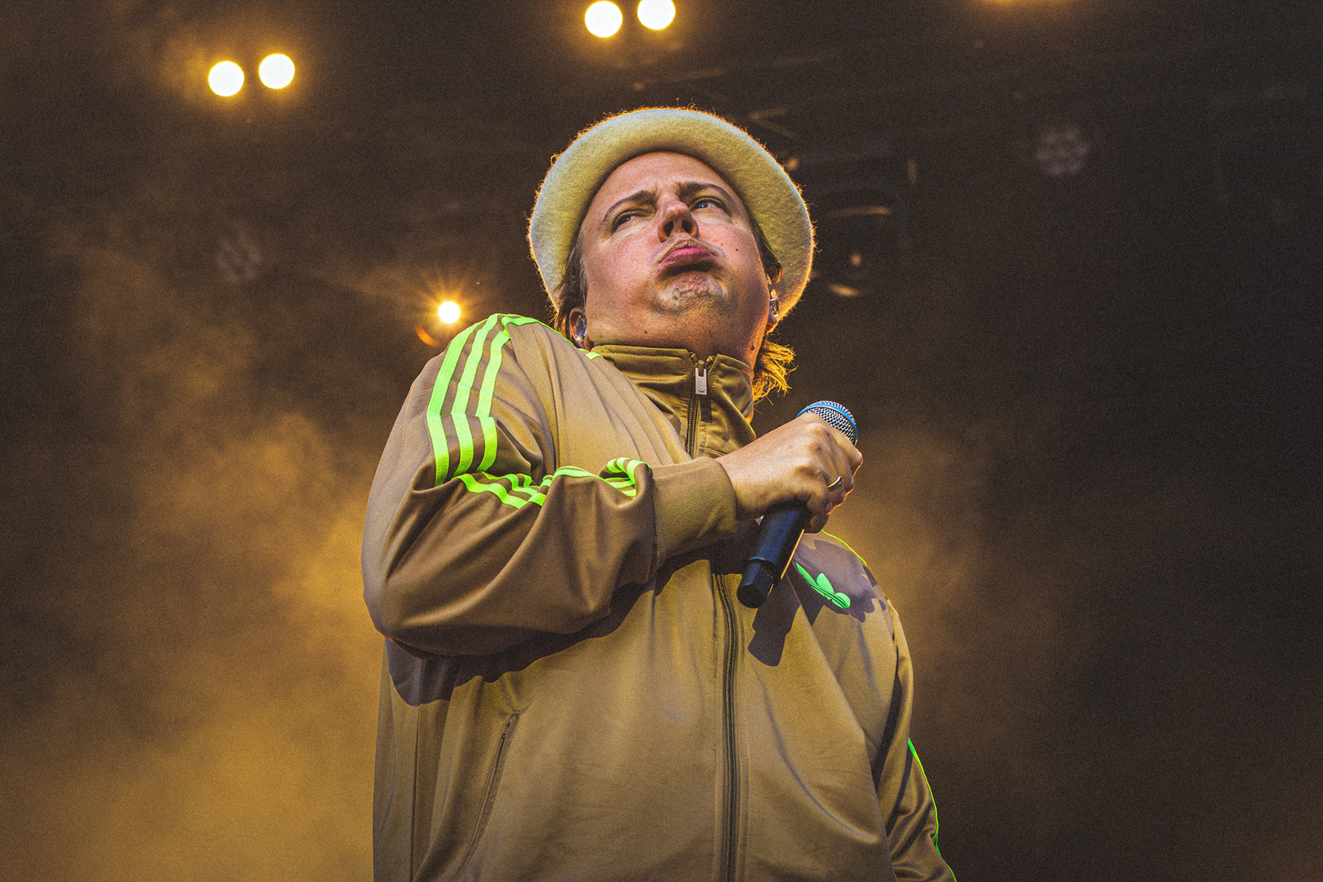 Andreas Odbjerg @ Tivoli Friheden