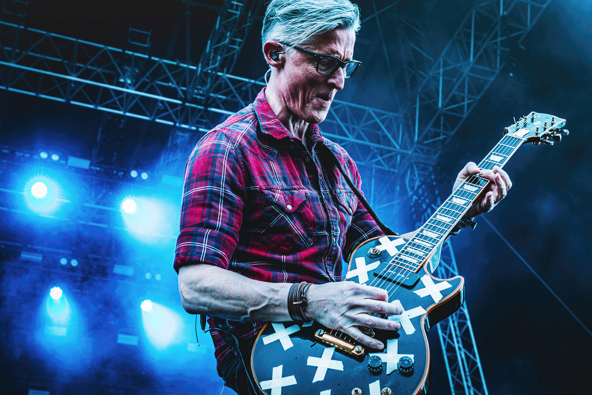 Magtens Korridorer @ Skive Festival