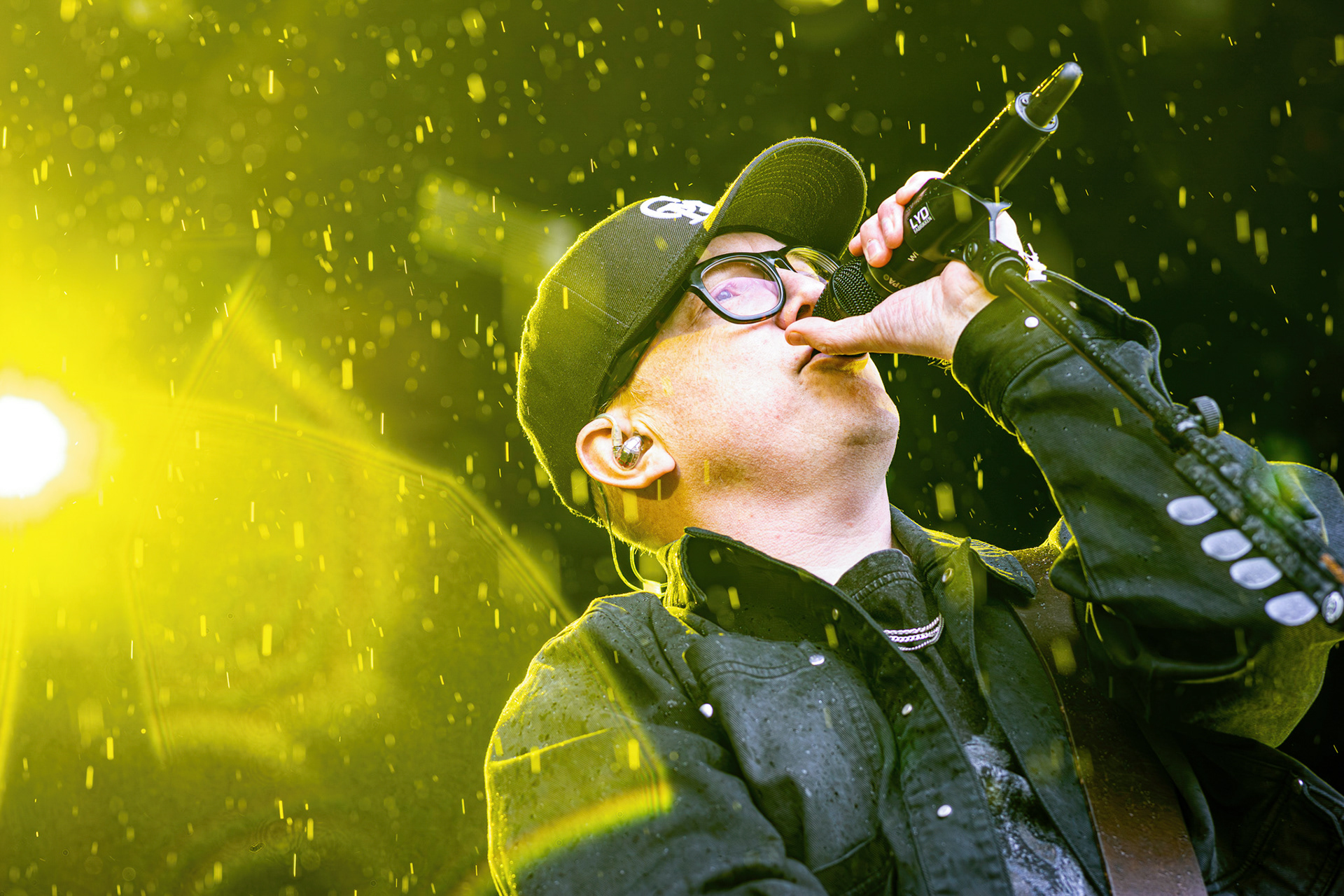 Carpark North @ BLÅ SOL