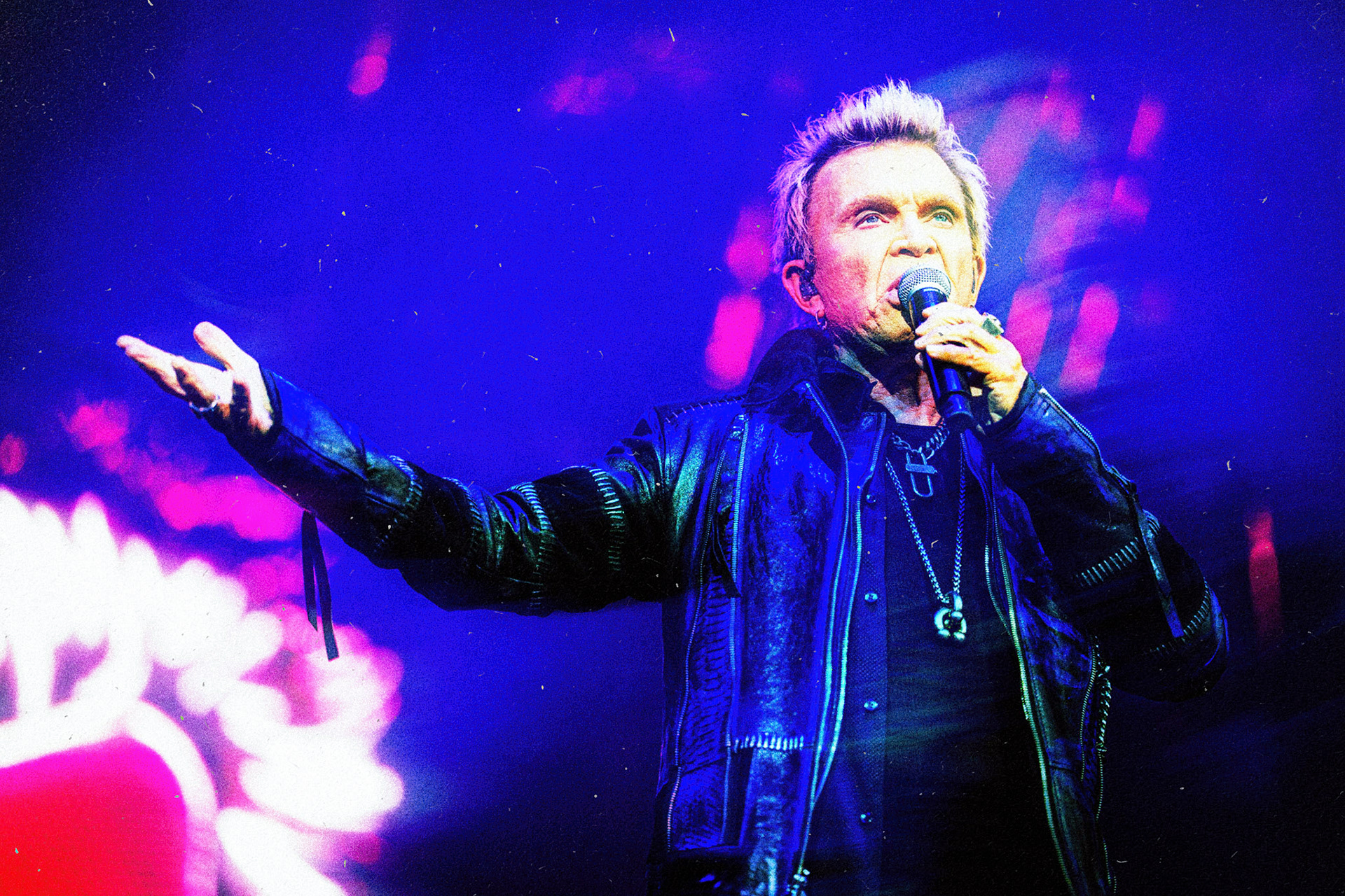 Billy Idol @ Copenhell