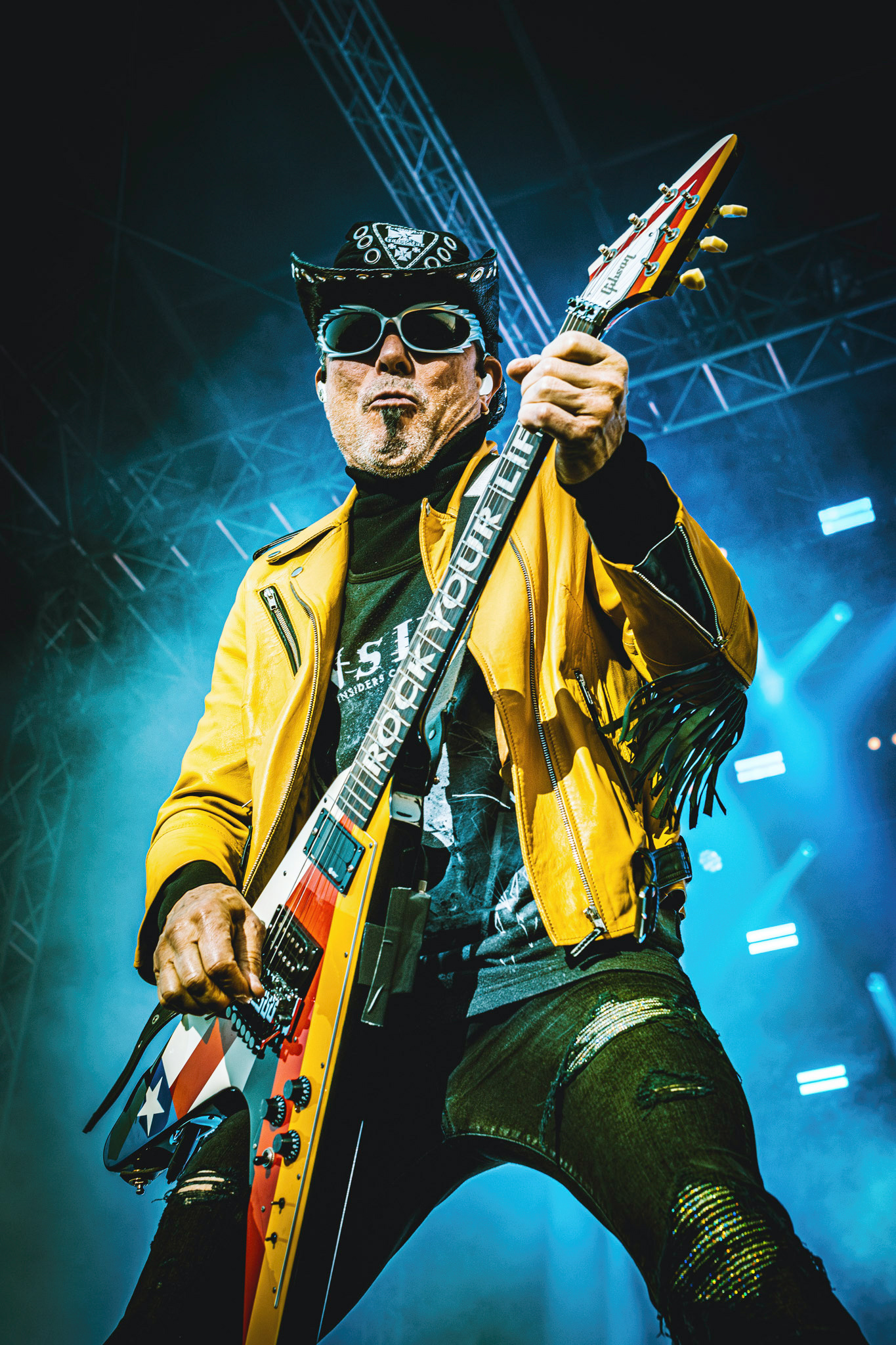 Scorpions @ Skive Festival