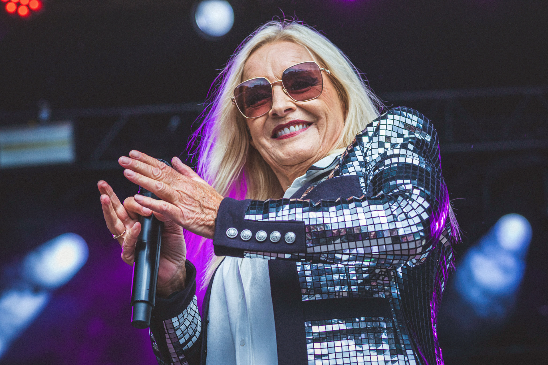 Anne Linnet @ FYRFEST