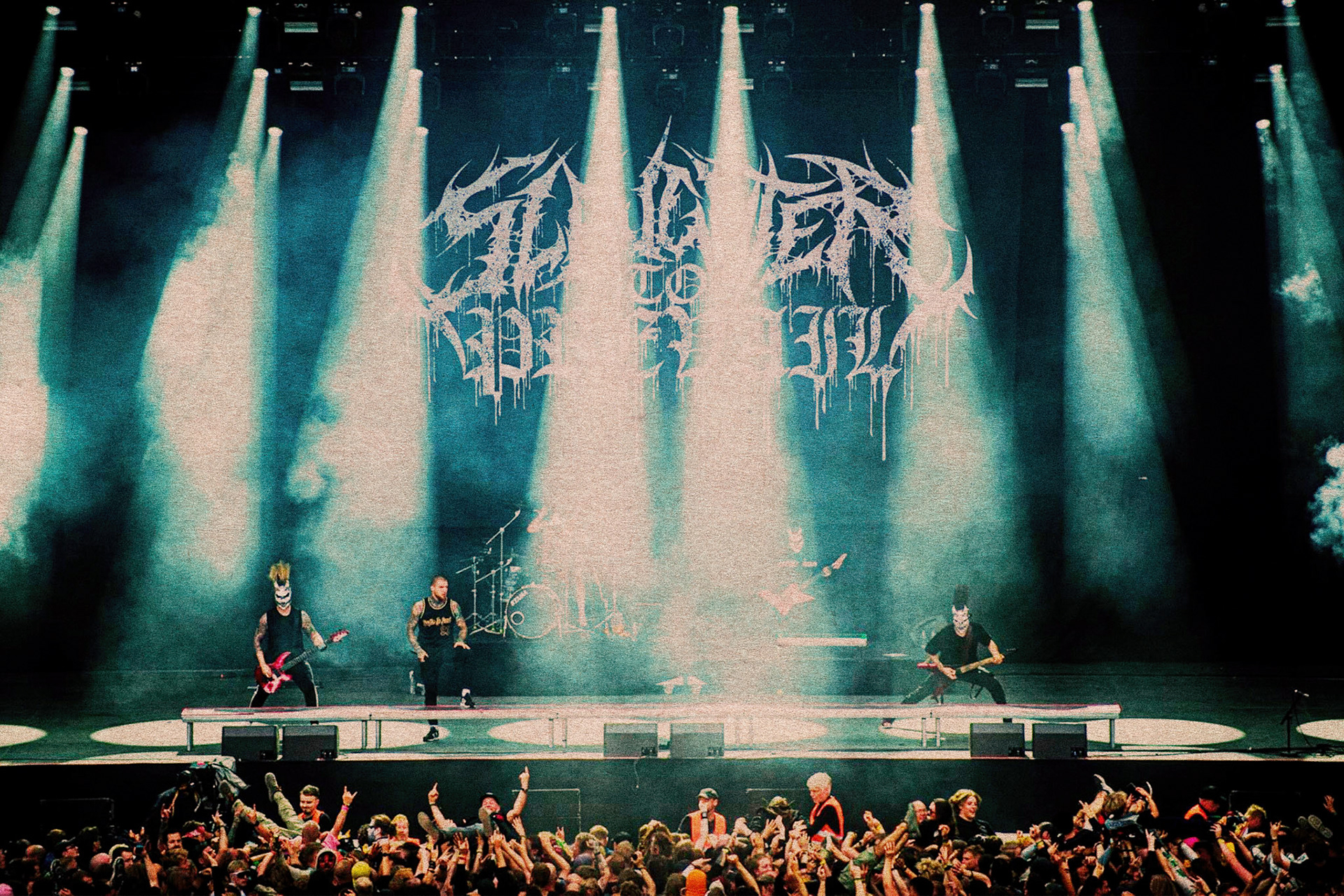 Slaugther to Prevail @ Copenhell