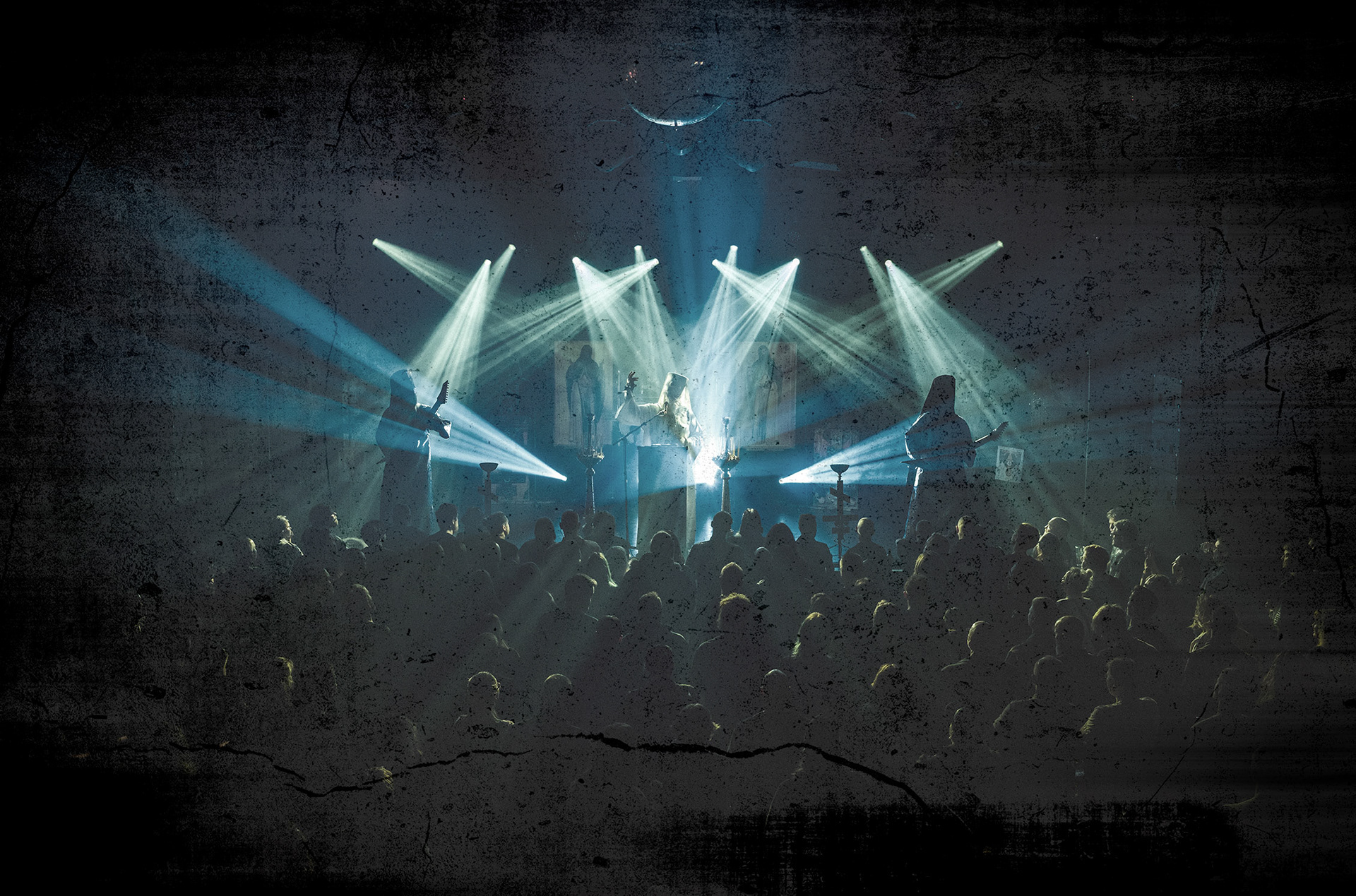 Batushka (Patriarch) @ Skraaen