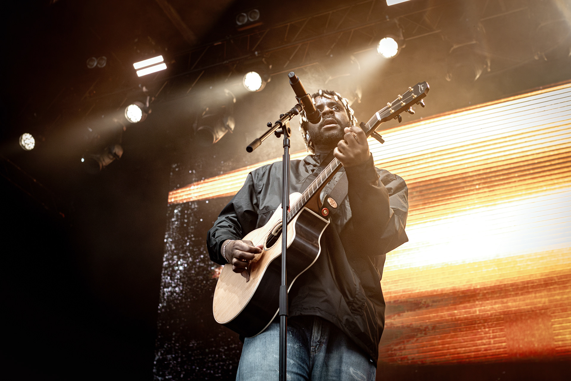 Myles Smith @ Skive Festival 2025