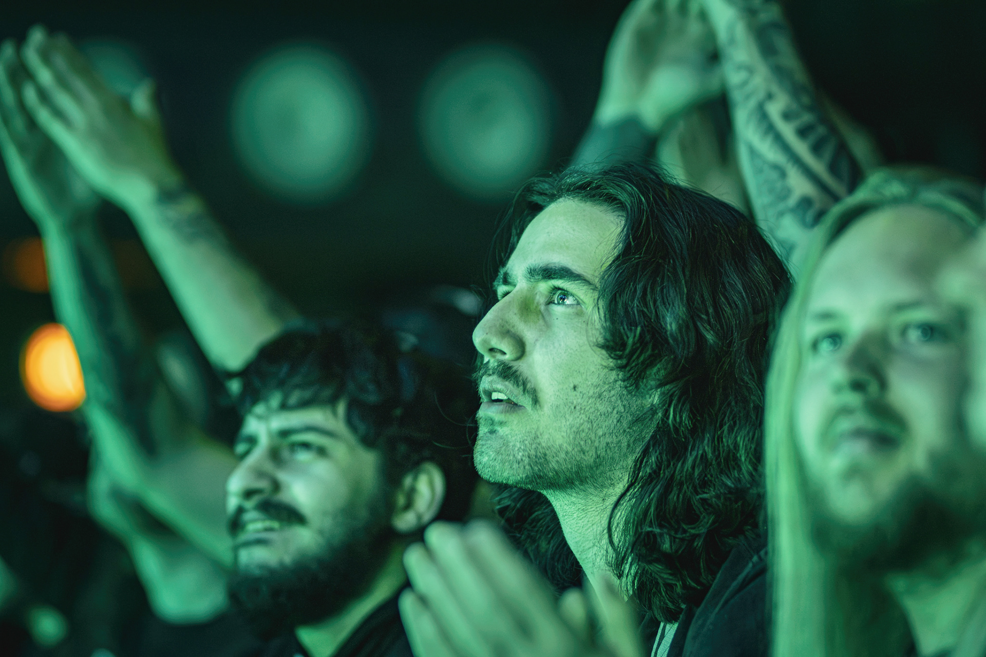 Mayhem 2025 @ Amager Bio