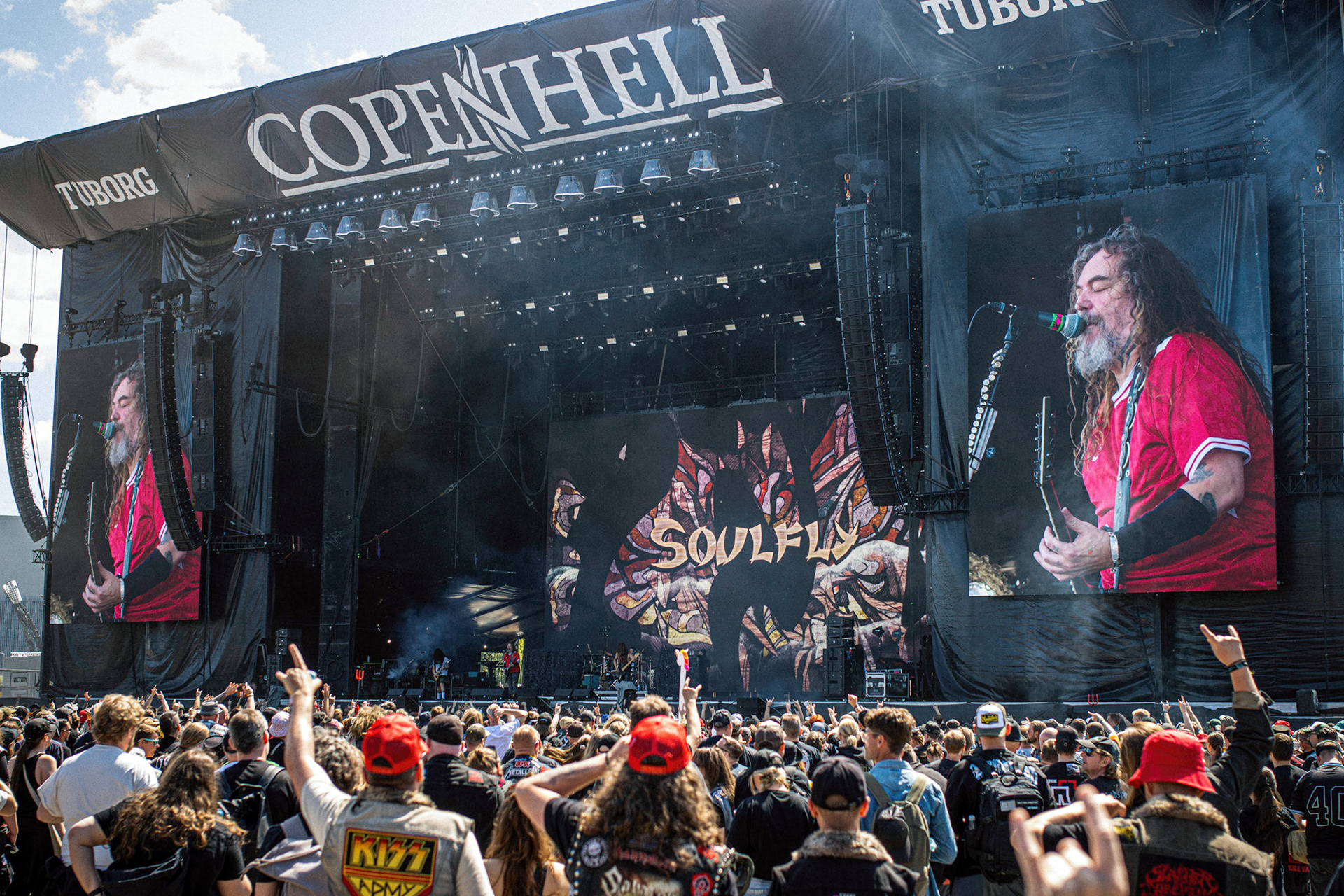 Soulfly @ Copenhell