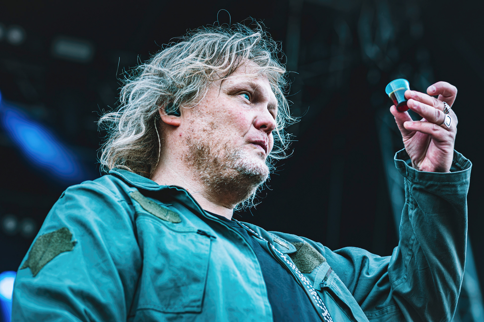 Magtens Korridorer @ Skive Festival